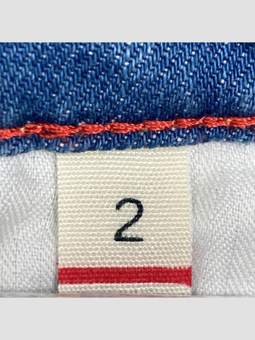 Short TOMMY HILFIGER - Talla 42 (VOP01087063)-3