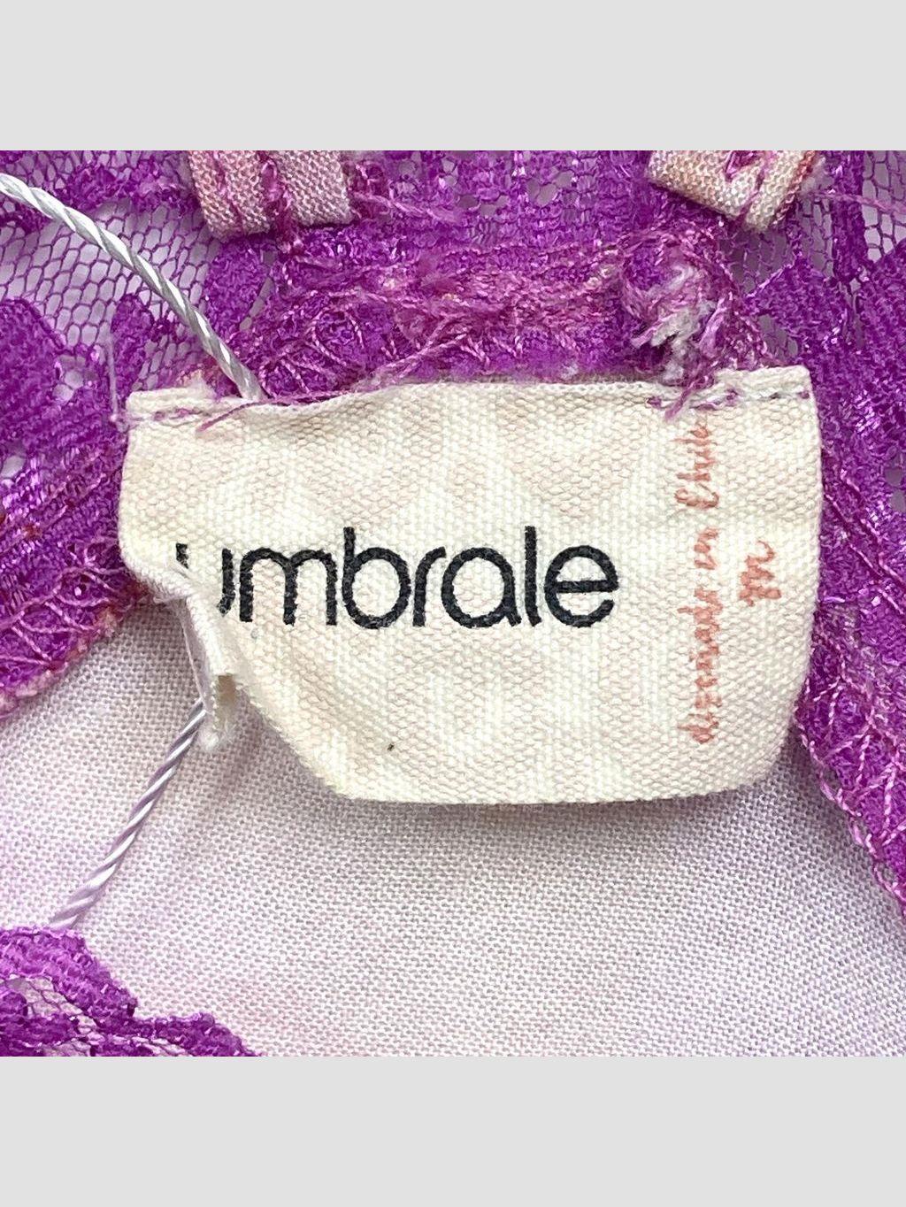 Polera sin mangas UMBRALE - Talla M (VOP01022674)-1