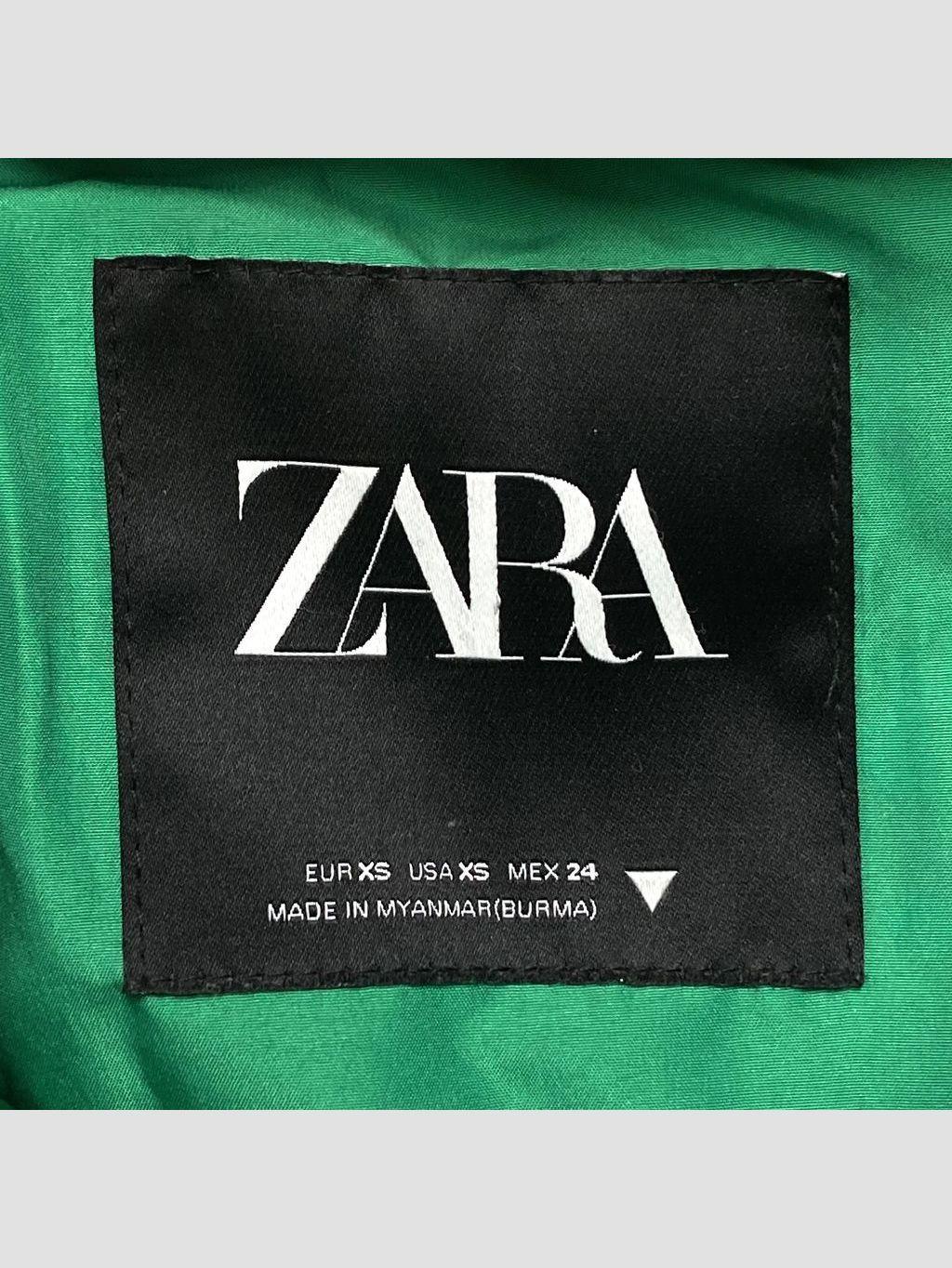 Chaqueta sin mangas ZARA - Talla XS (VOP00986367)-1