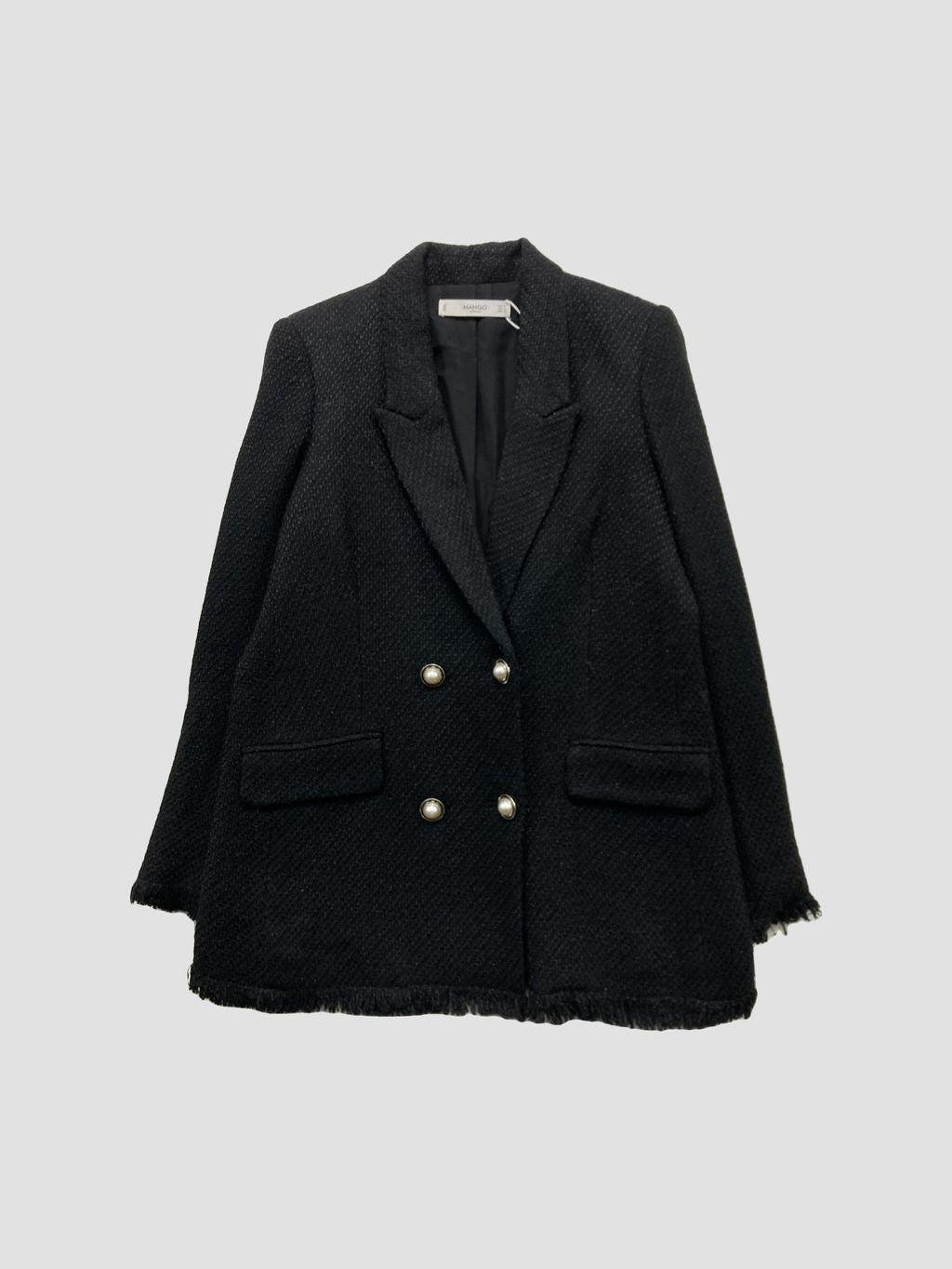 Blazer MANGO - Talla M (VOP01001949)-0