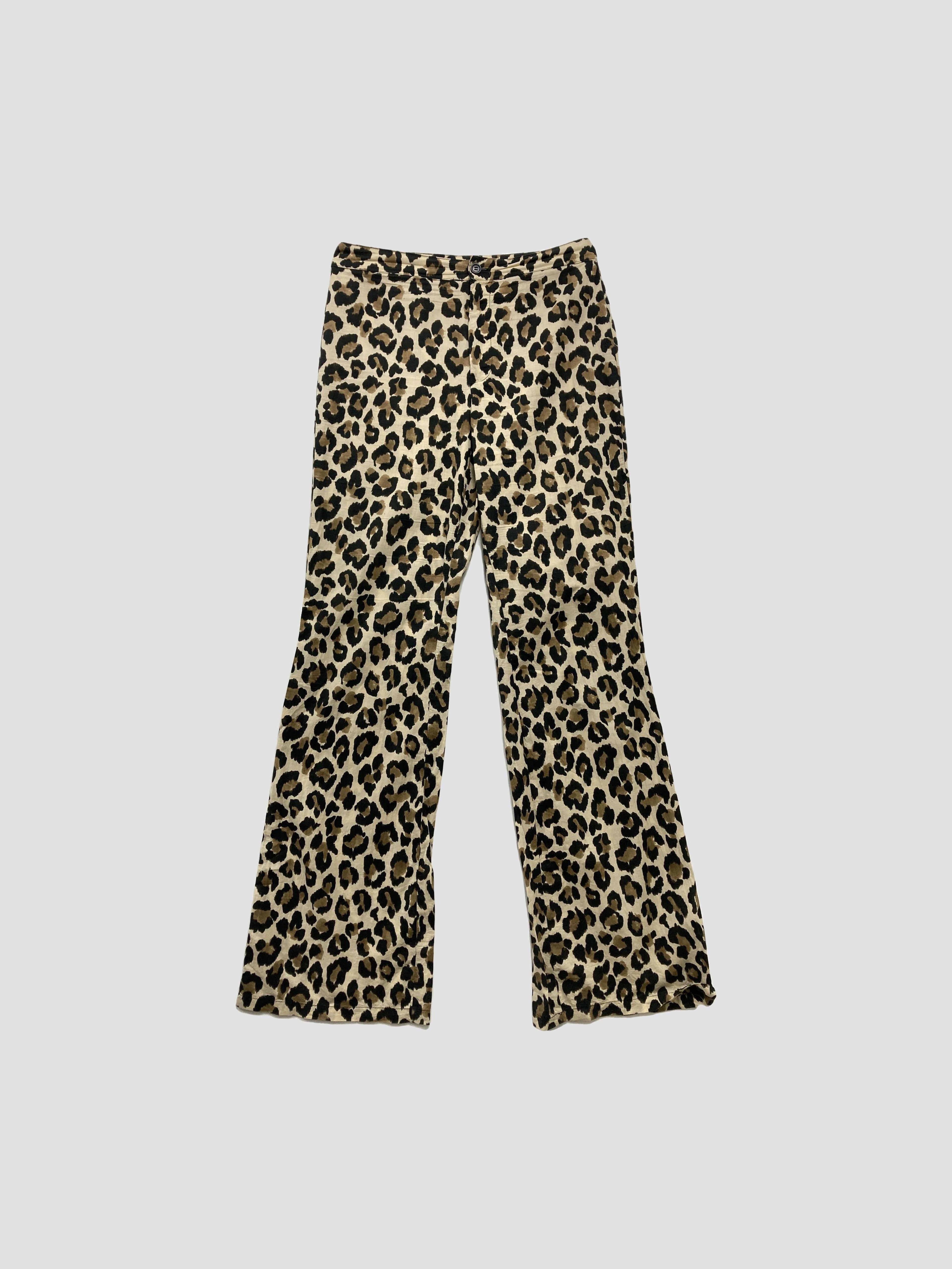 Pantalón ZARA - Talla 34 (VOP01044271)-0