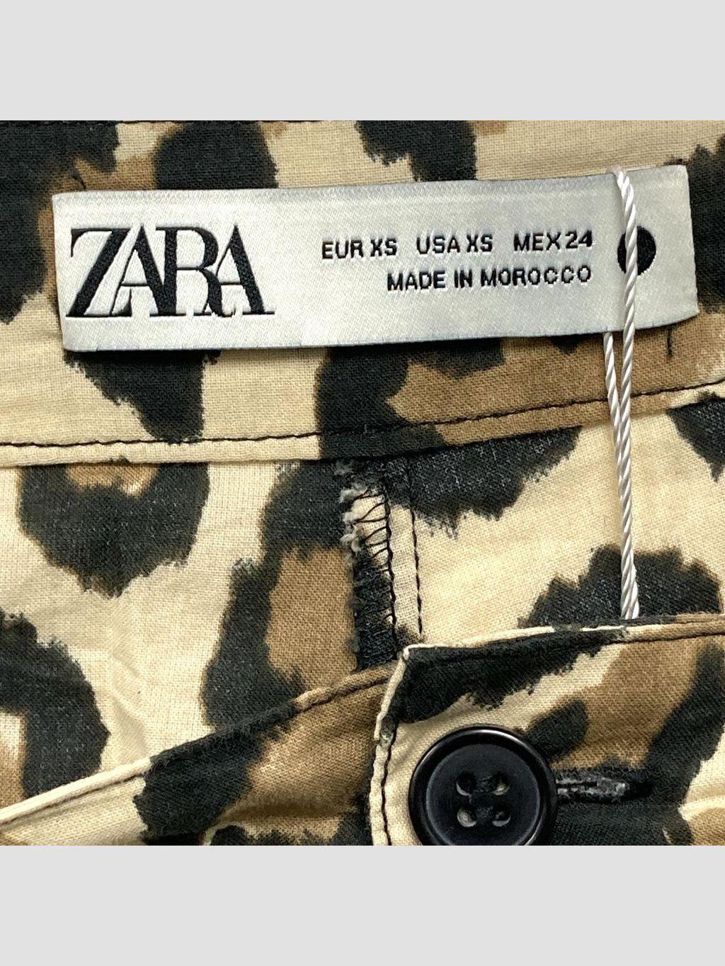 Pantalón ZARA - Talla 34 (VOP01044271)-1