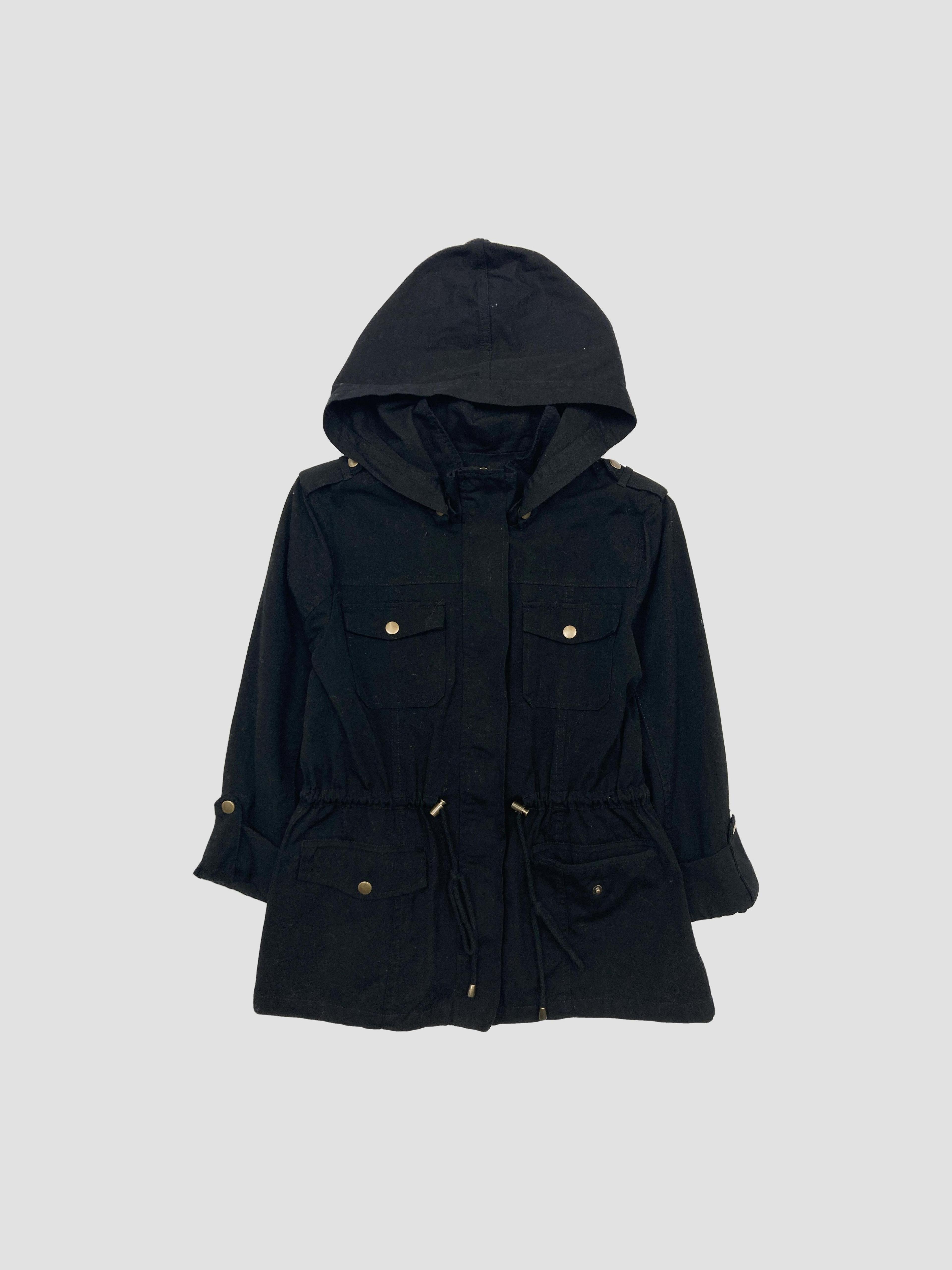 Chaqueta de abrigo CHOCOLATE - Talla L (VOP01214307)-0