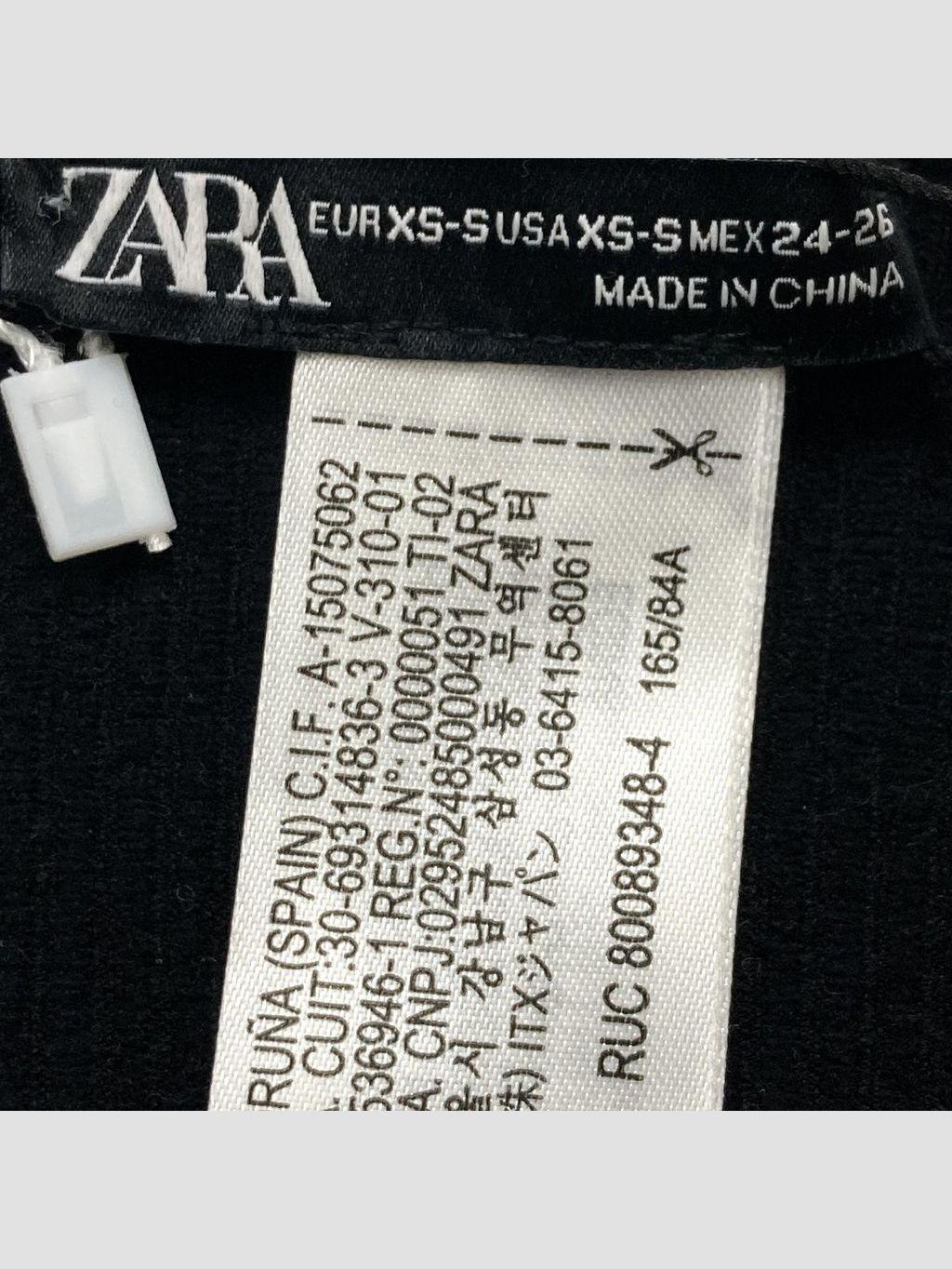 Top ZARA - Talla XS (VOP01012213)-1