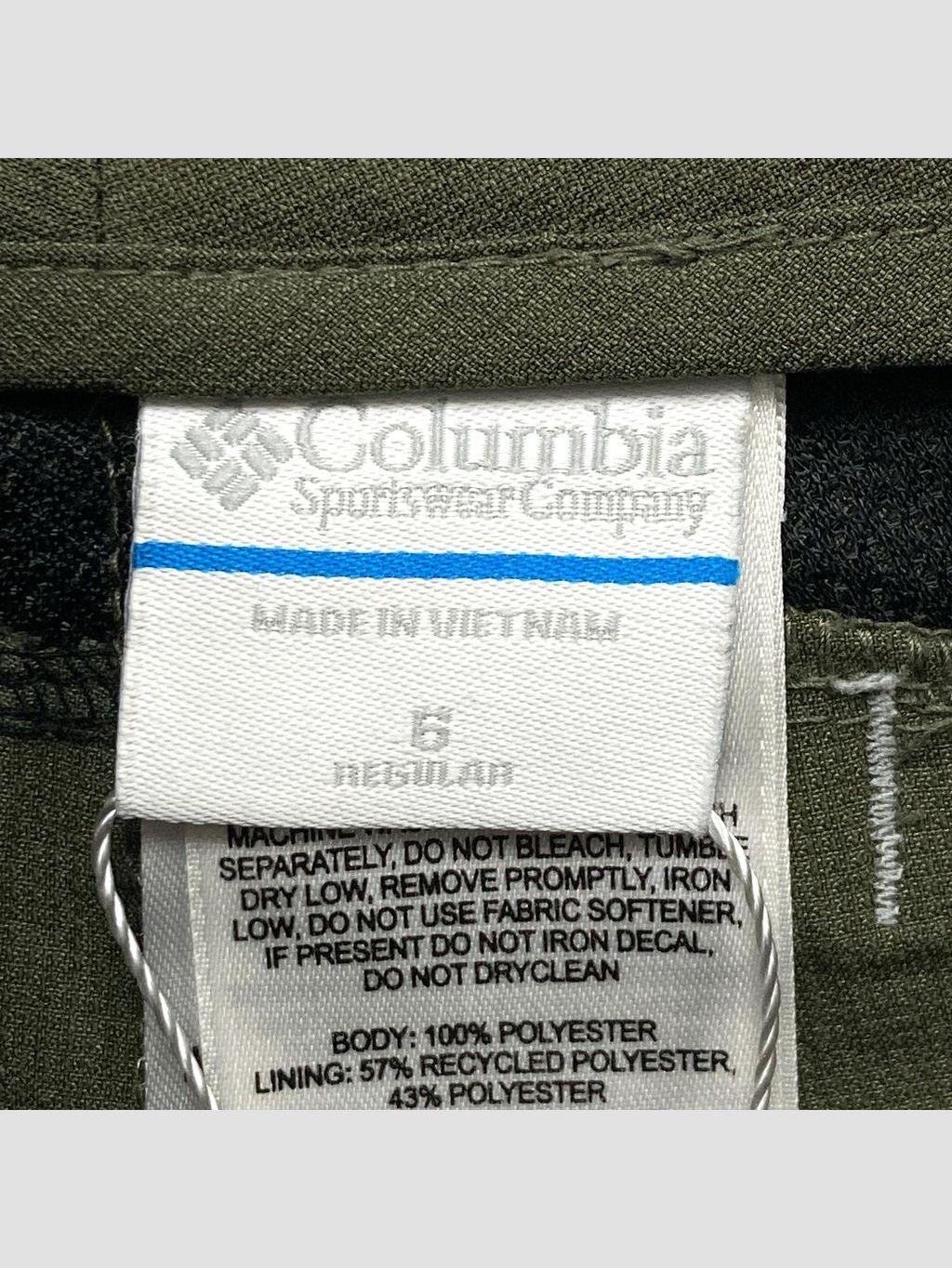 Pantalón COLUMBIA - Talla 36 (VOP01015625)-1