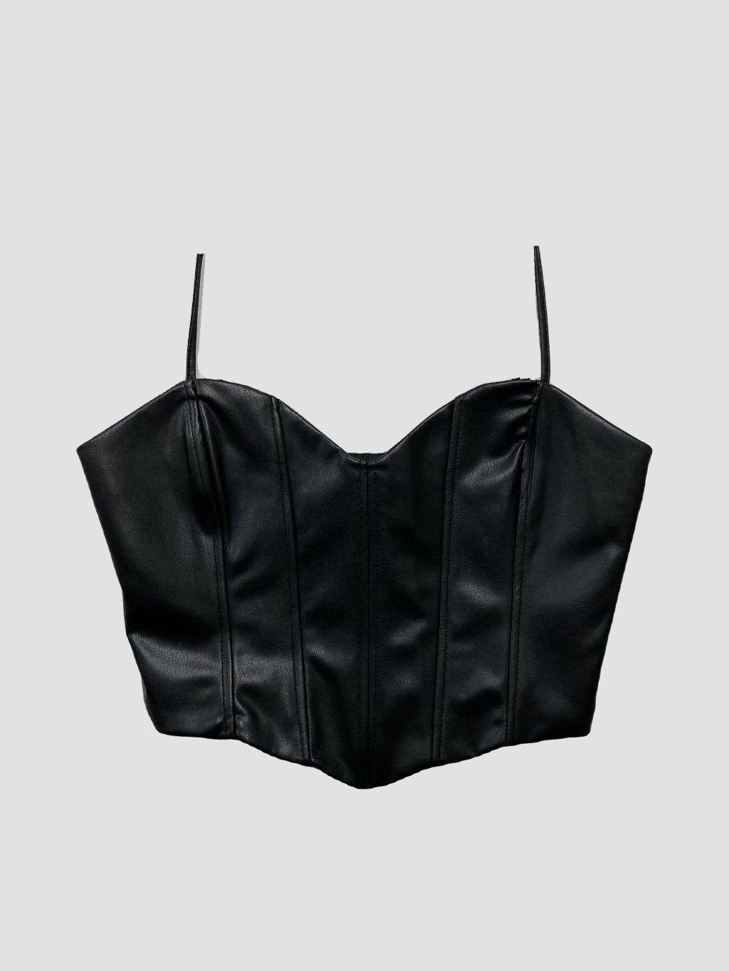 Top ZARA - Talla XS (VOP00894000)-0