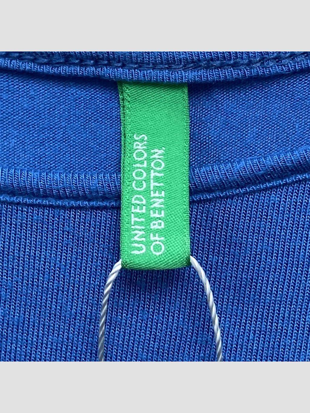 Polera UNITED COLORS OF BENETTON - Talla M (VOP01034019)-1