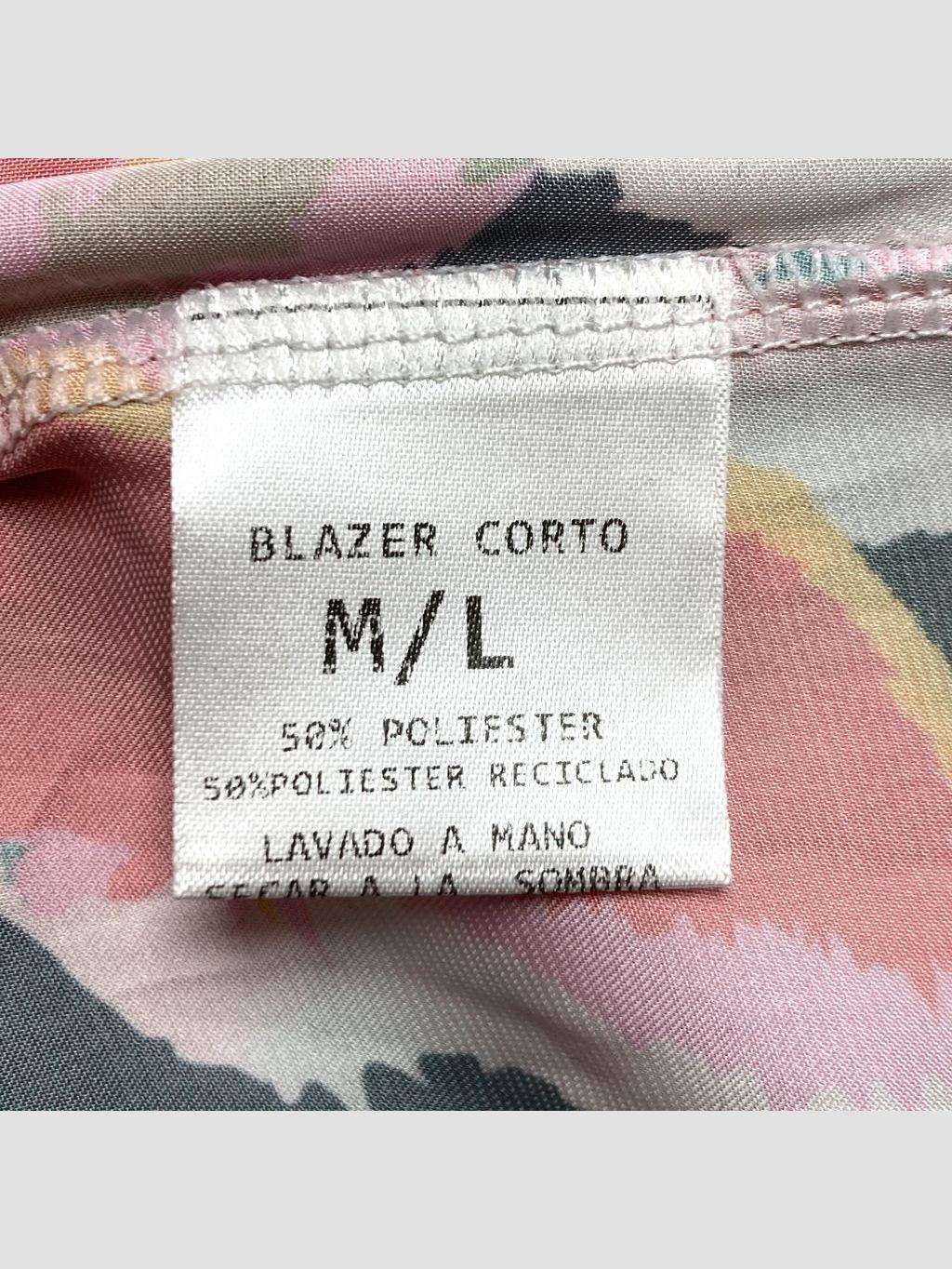 Blazer NEUTRO - Talla L (VOP01053963)-2