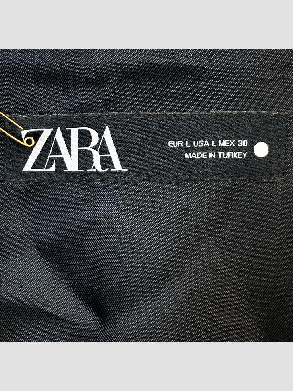 Blazer ZARA - Talla L (VOP01074931)-1