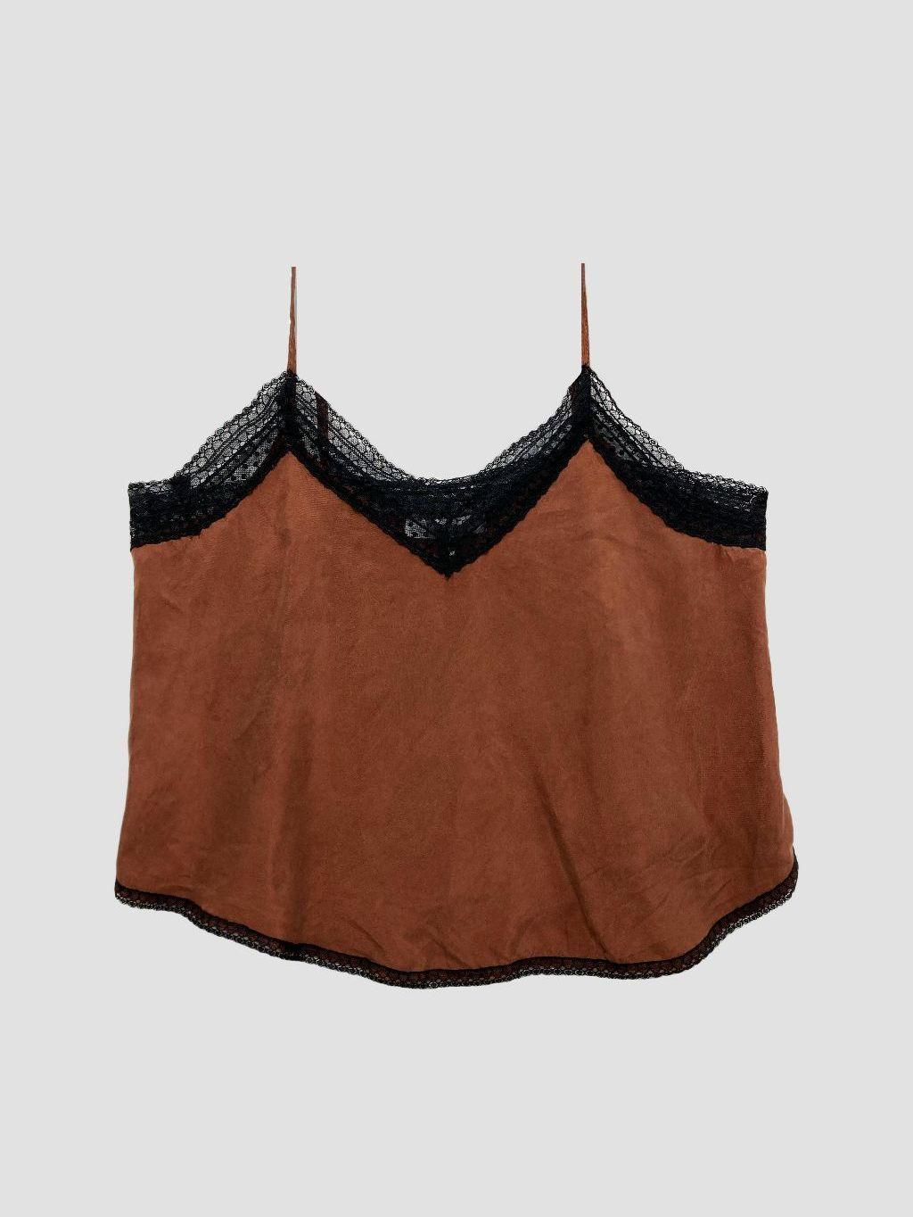 Polera sin mangas ALANIZ - Talla S (VOP00808203)-0