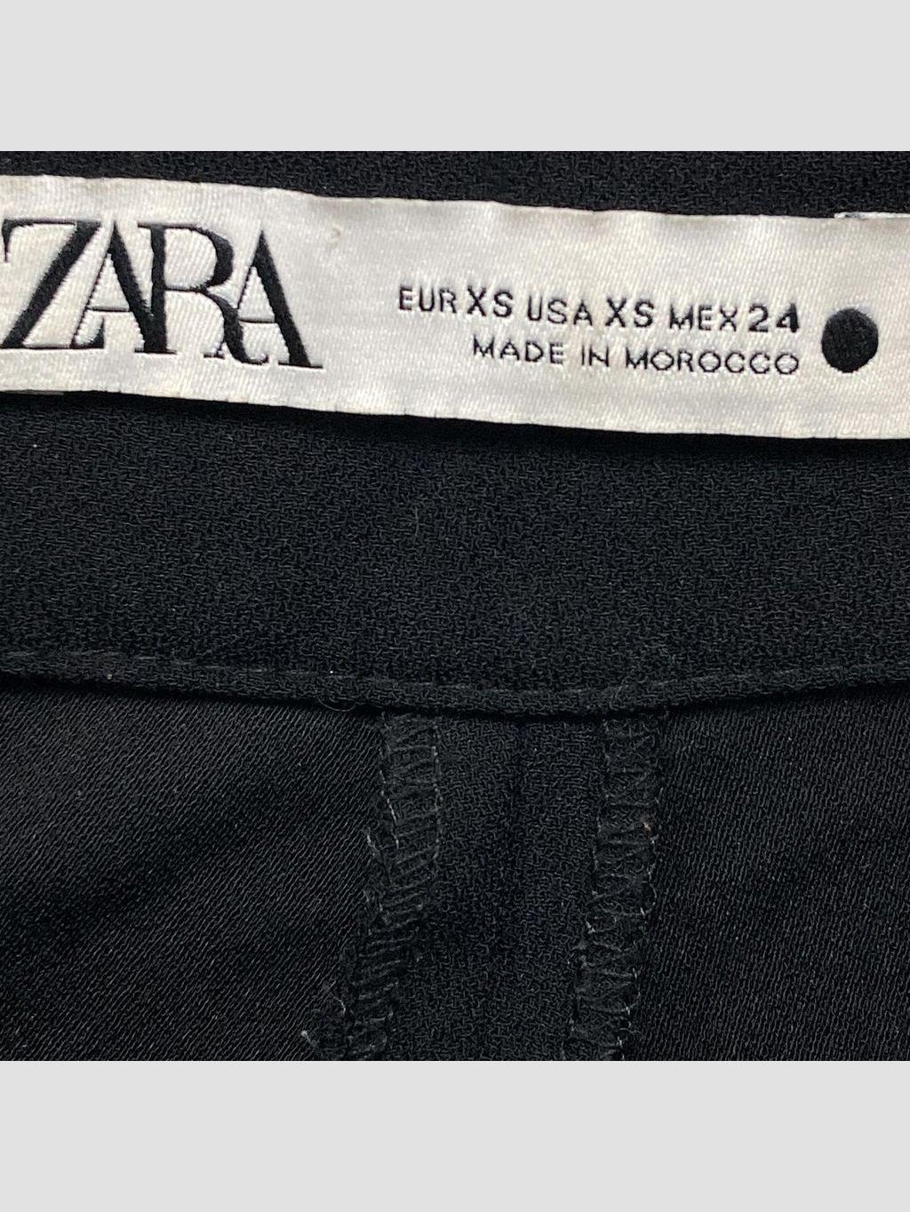 Pantalón ZARA - Talla 34 (VOP01037580)-1
