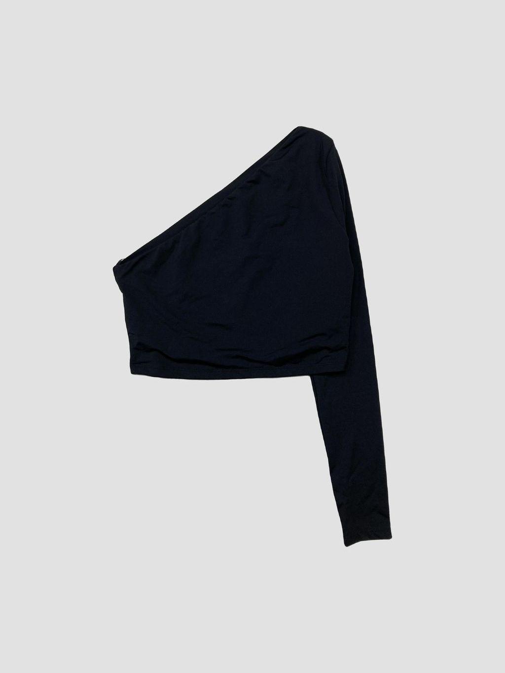 Top BERSHKA - Talla M (VOP01144882)-0
