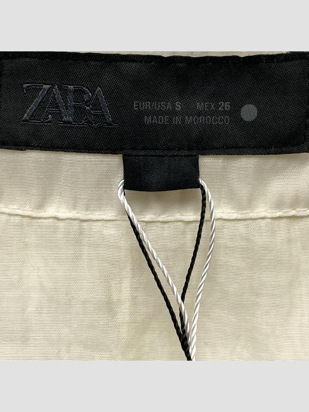 Blusa ZARA - Talla S (VOP01006809)-1