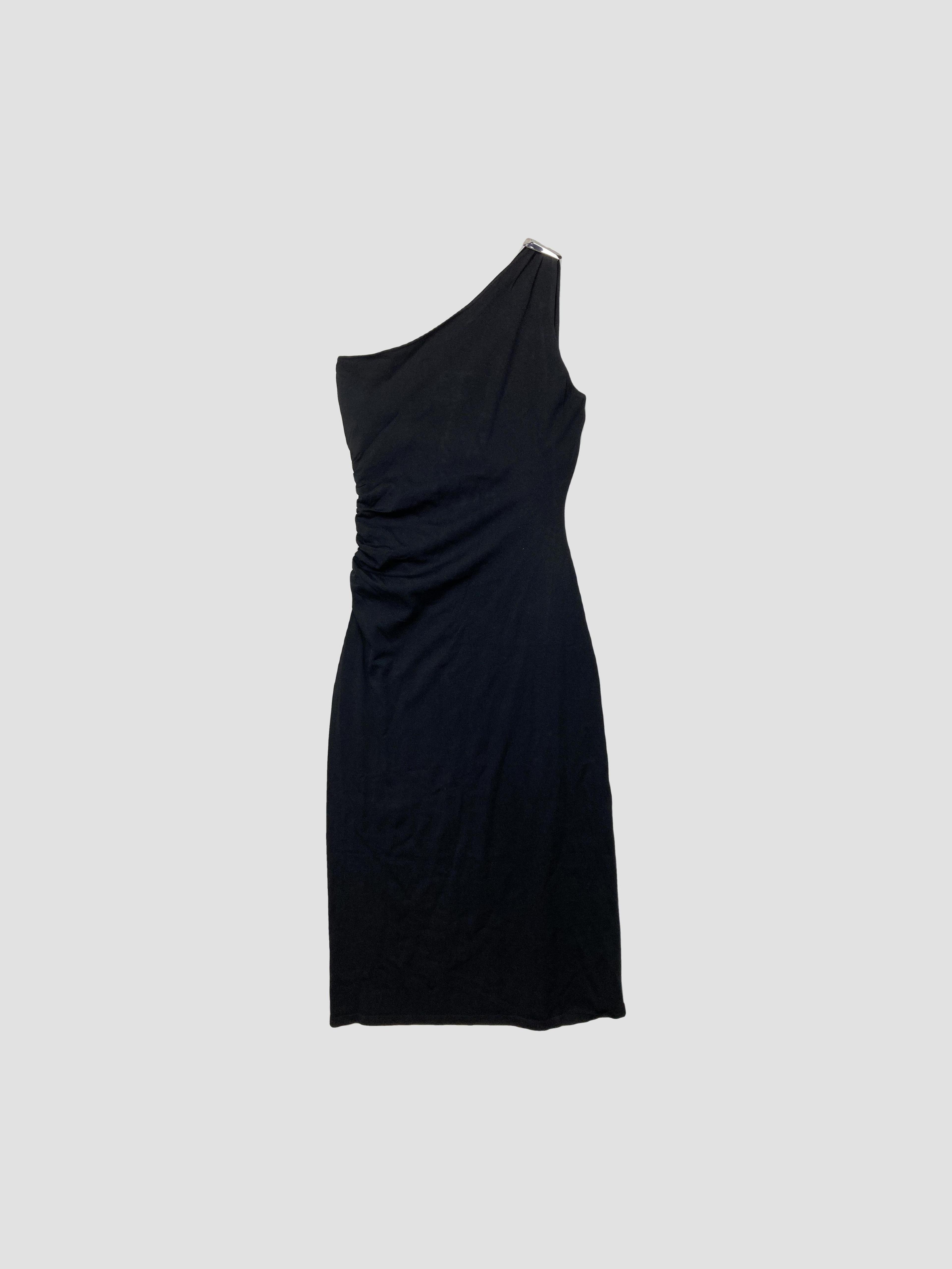 Vestido largo ZARA - Talla M (VOP01168619)-0