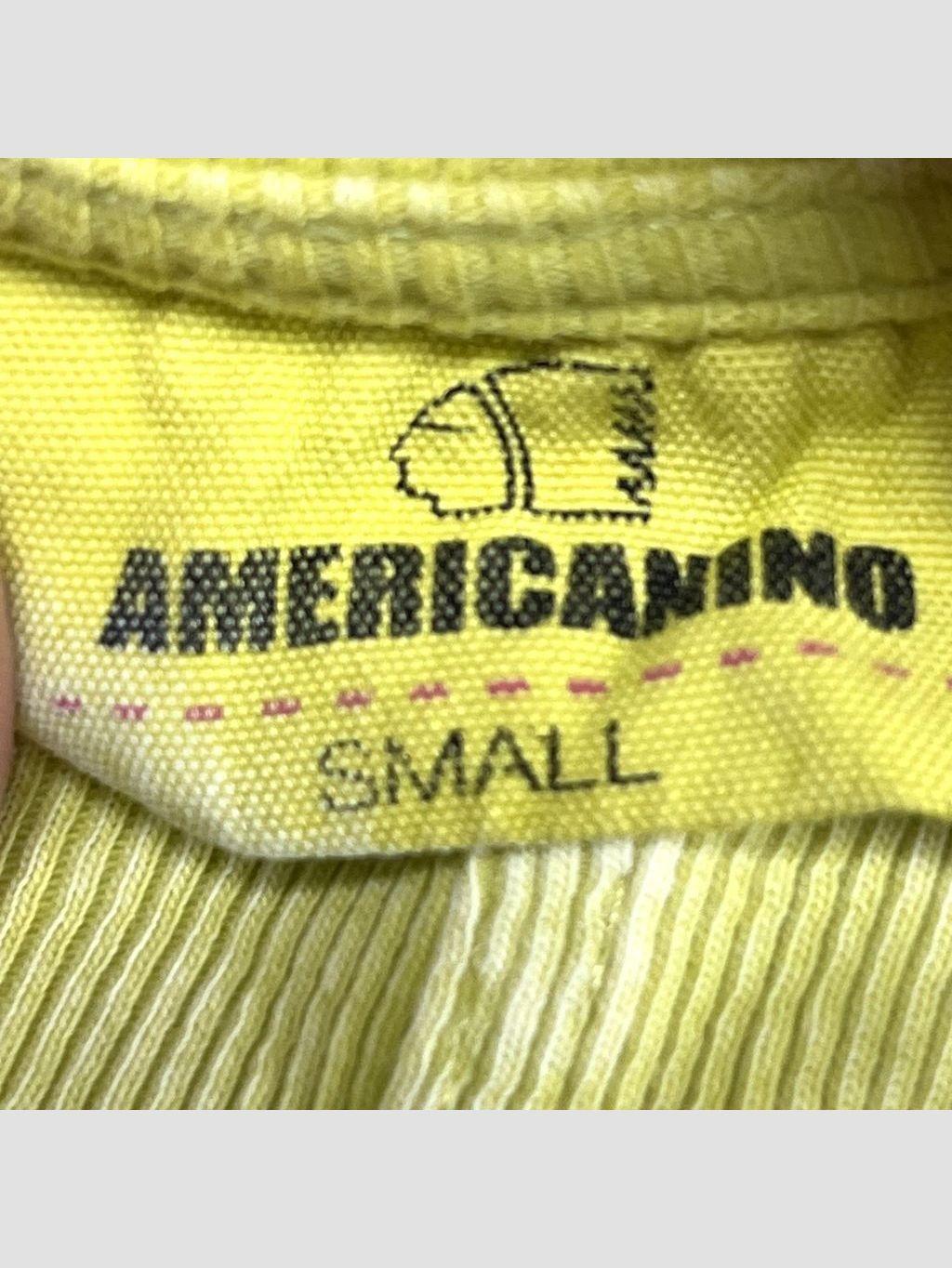 Top AMERICANINO - Talla S (VOP00907618)-1