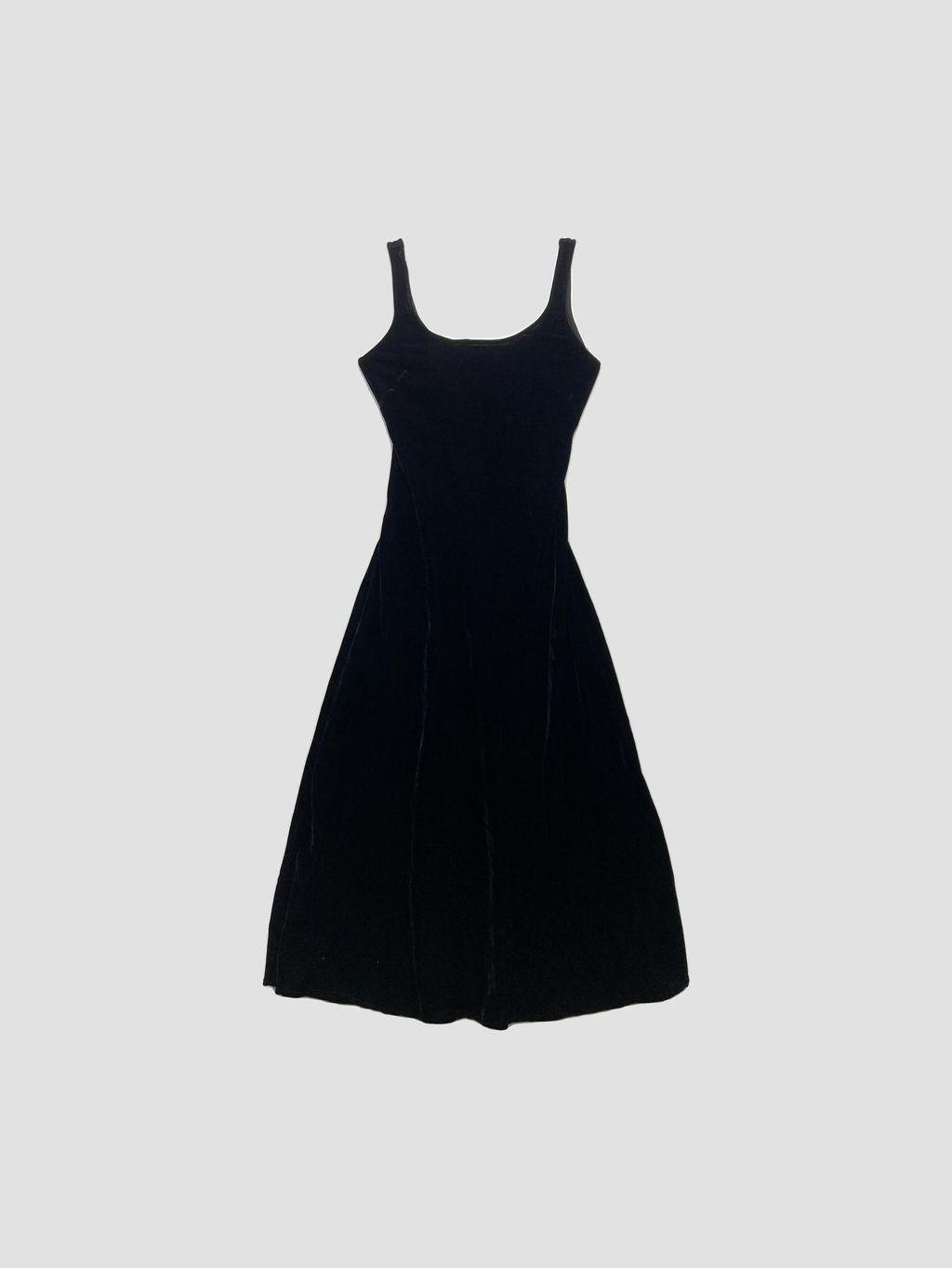 Vestido largo ZARA - Talla S (VOP01012526)-0