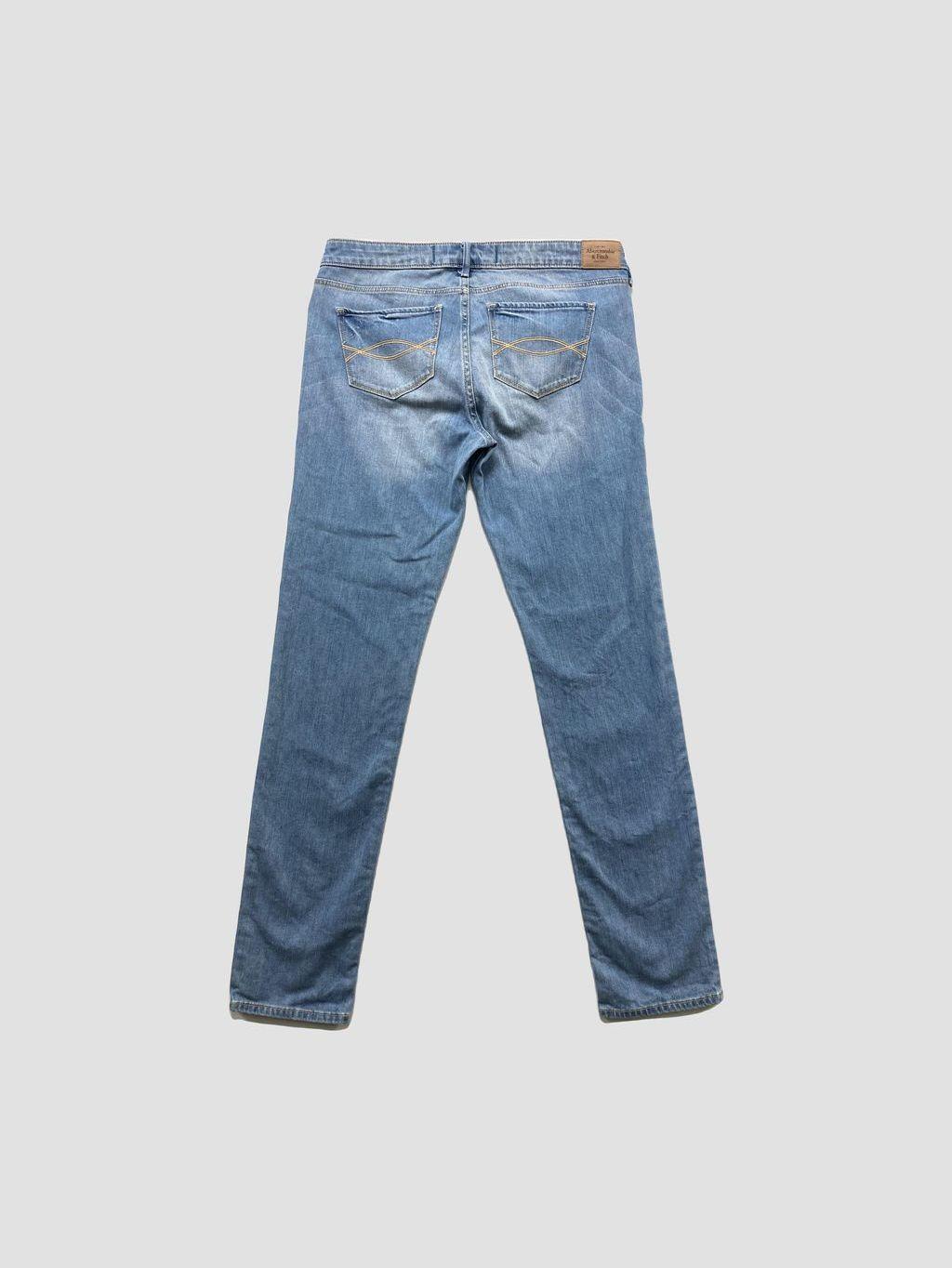 Jean ABERCROMBIE & FITCH - Talla 40 (VOP00915214)-1