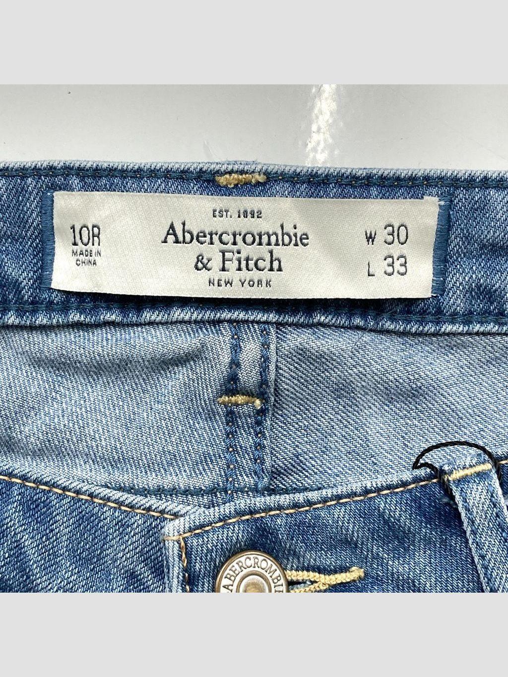 Jean ABERCROMBIE & FITCH - Talla 40 (VOP00915214)-2