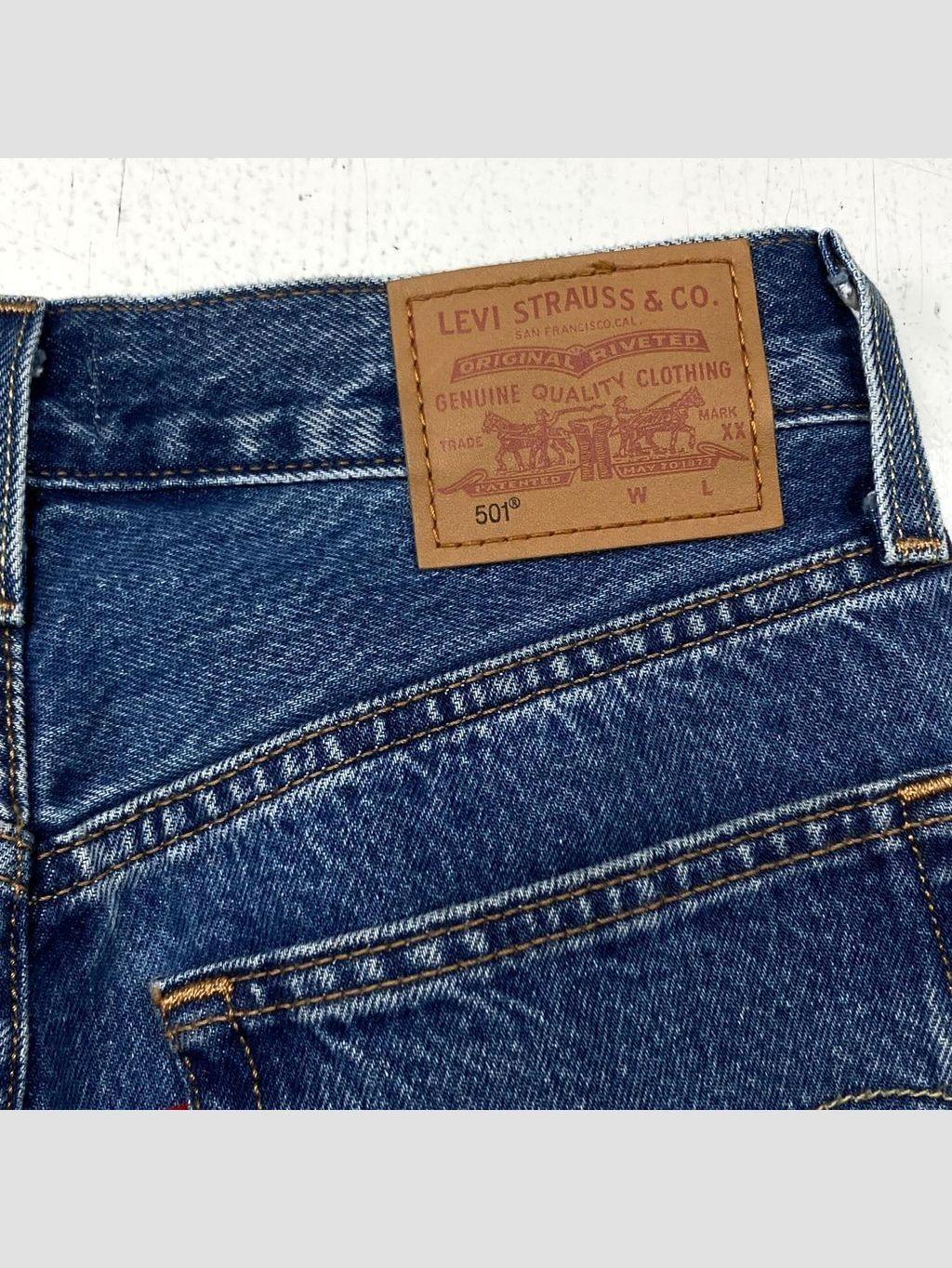 Jean LEVI'S - Talla 34 (VOP01154013)-4