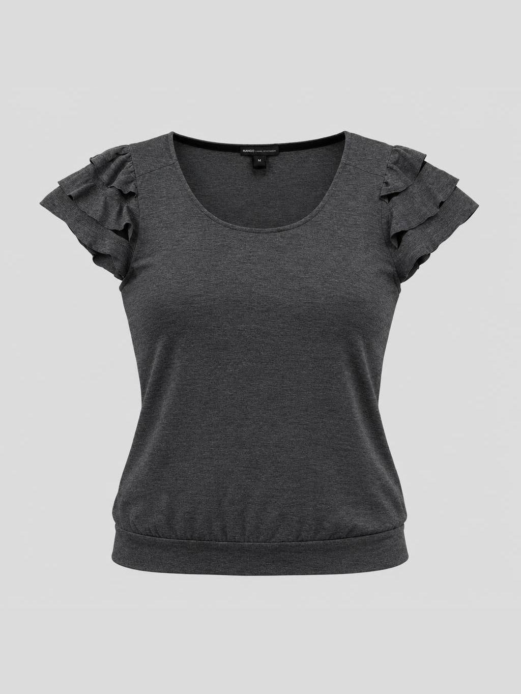 Blusa MANGO - Talla M (VOP01225244)-0