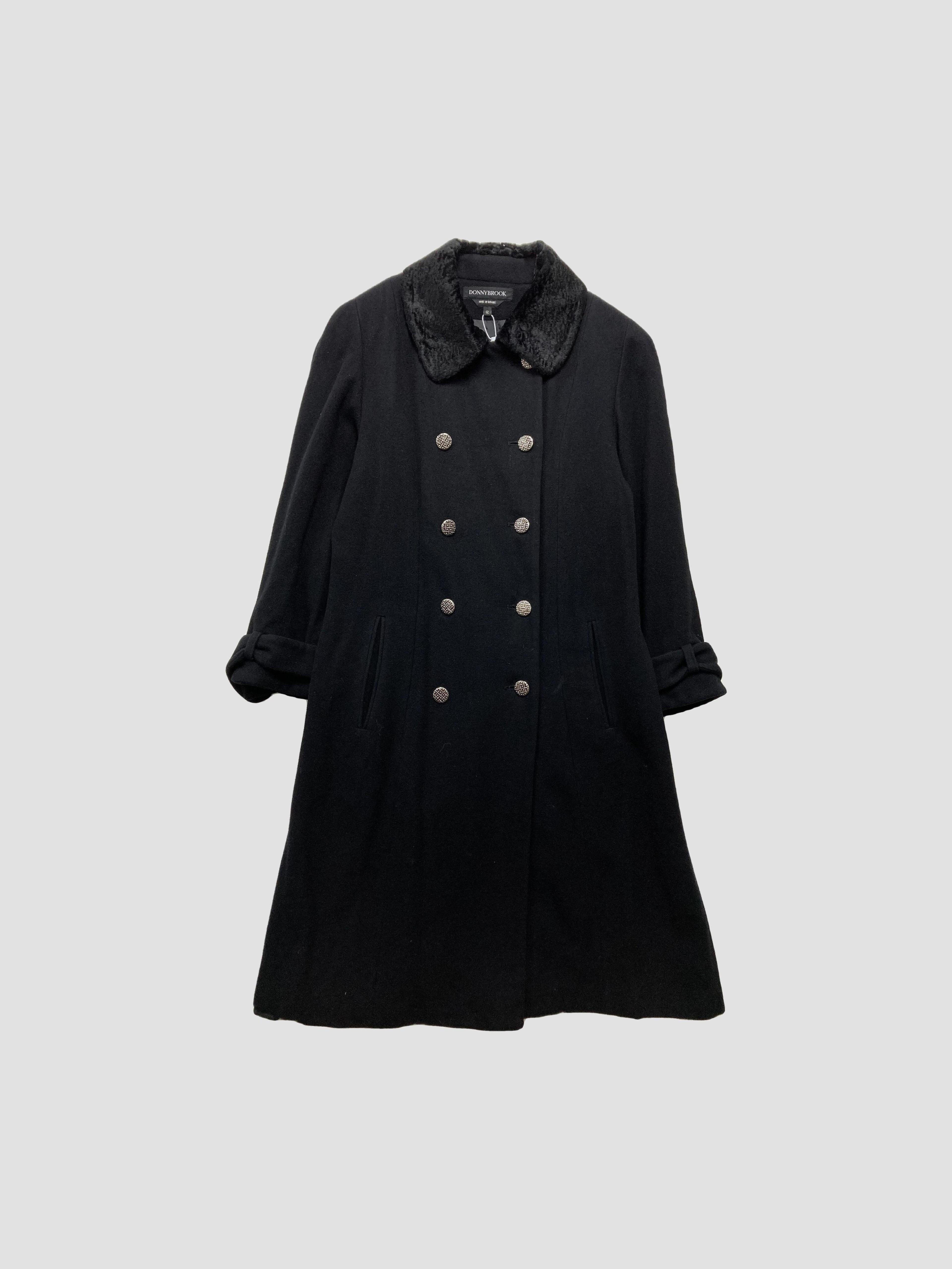 Abrigo VINTAGE - Talla L (VOP00959635)-0