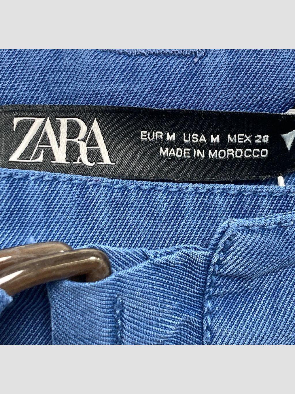 Pantalón ZARA - Talla 38 (VOP01039774)-2