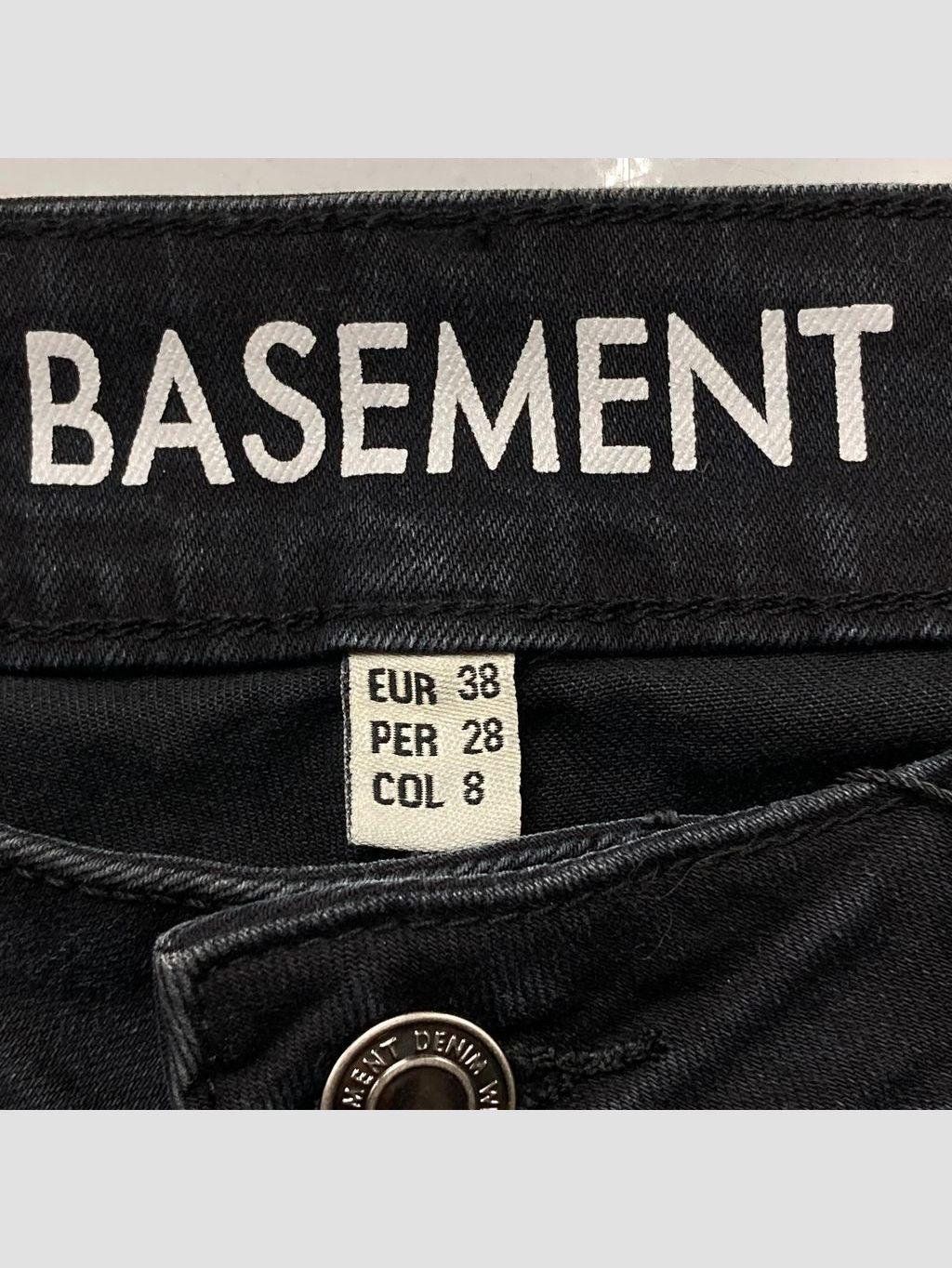 Jean BASEMENT - Talla 38 (VOP00927835)-2