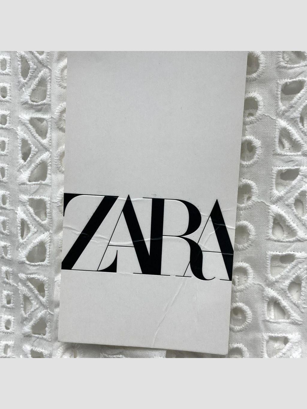 Vestido corto ZARA - Talla S (VOP01012222)-2
