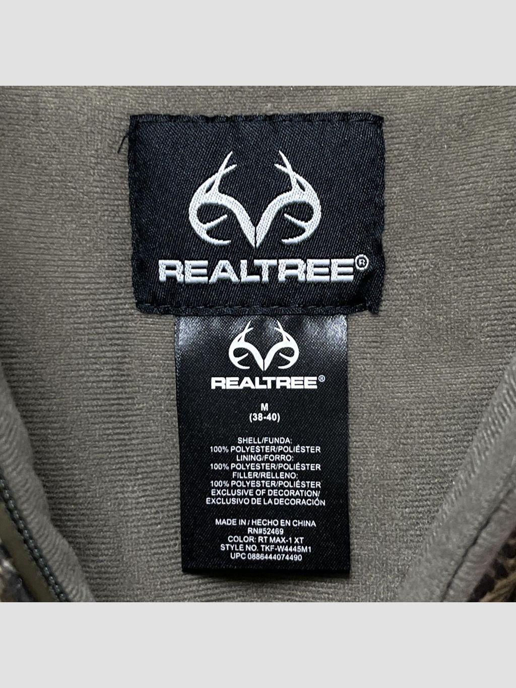 Chaqueta de abrigo REALTREE - Talla M (VOP00914695)-1