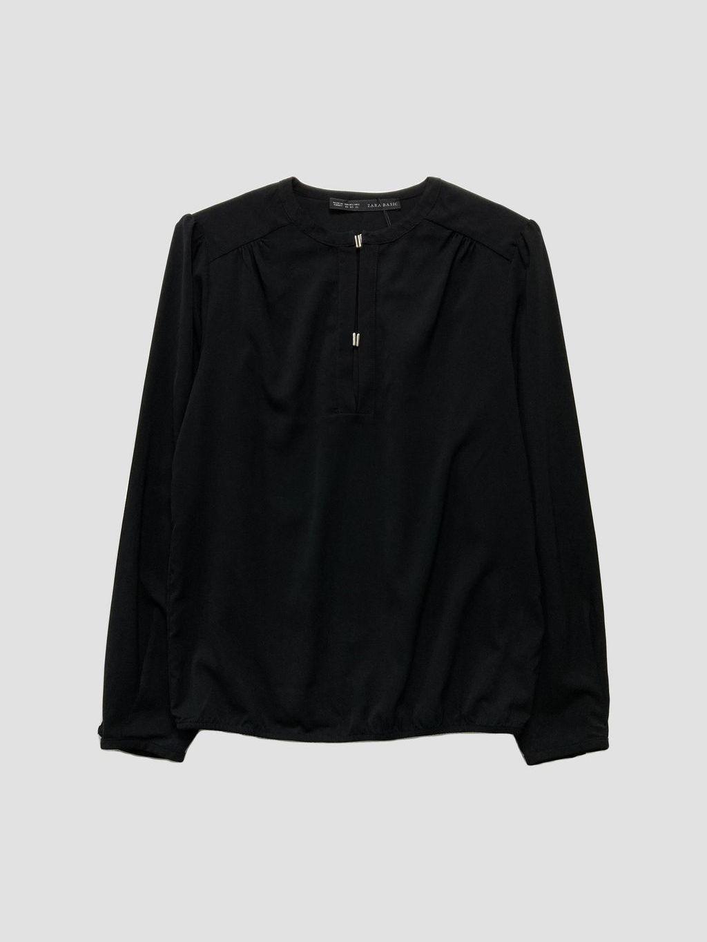 Blusa ZARA - Talla XS (VOP00950967)-0