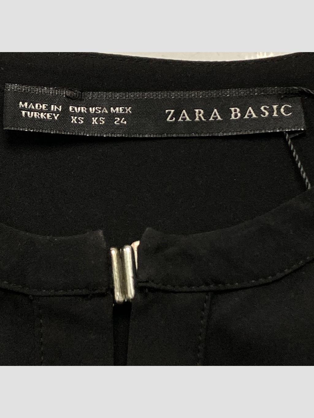 Blusa ZARA - Talla XS (VOP00950967)-1