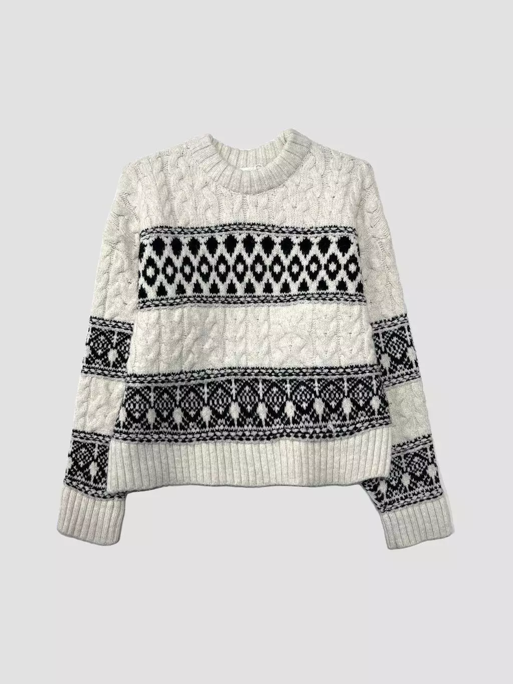 Sweater MANGO - Talla S (VOP01155533)-0