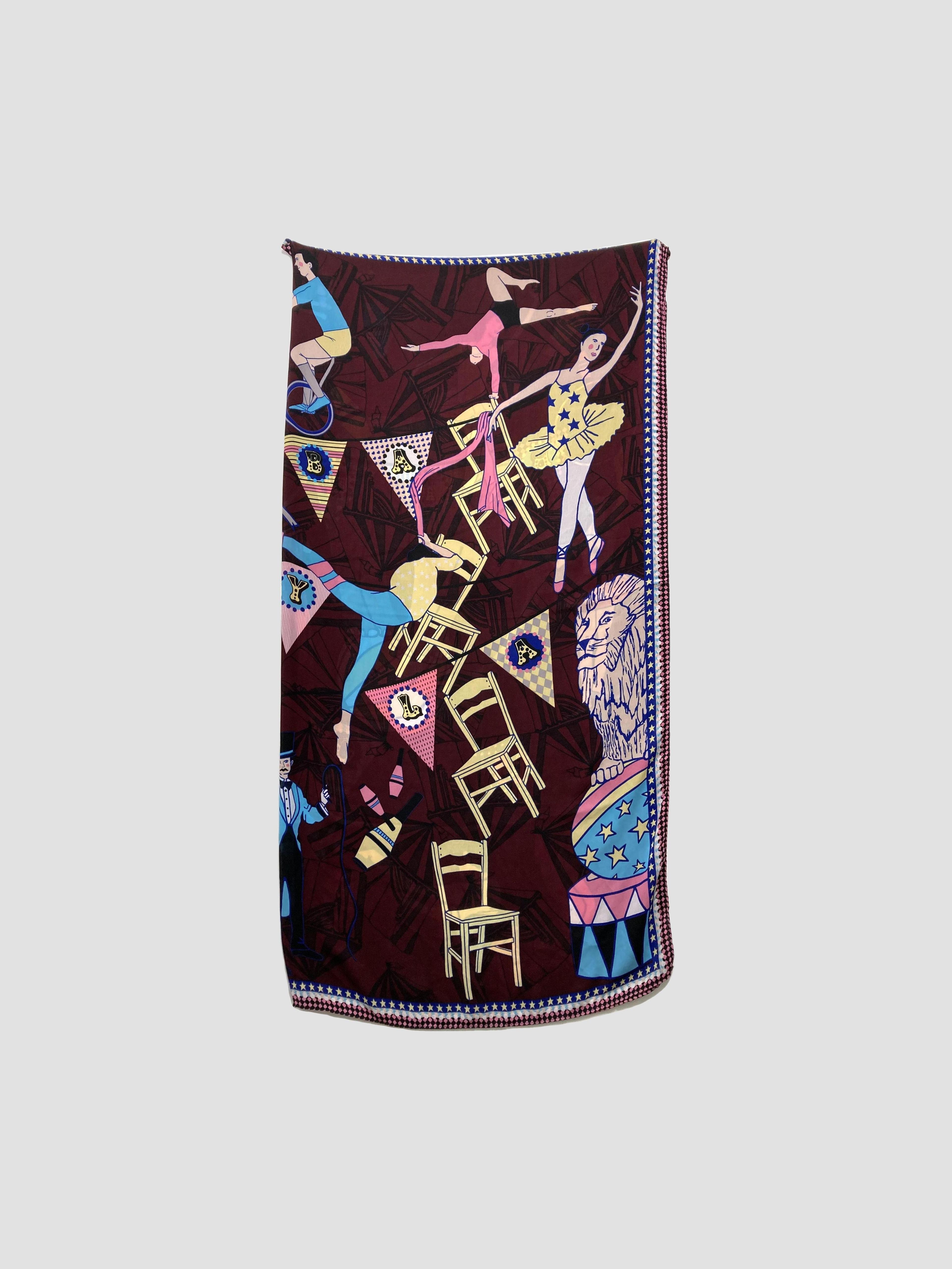 Pañuelo BIMBA Y LOLA - Talla Talla Única (VOP01023500)-1