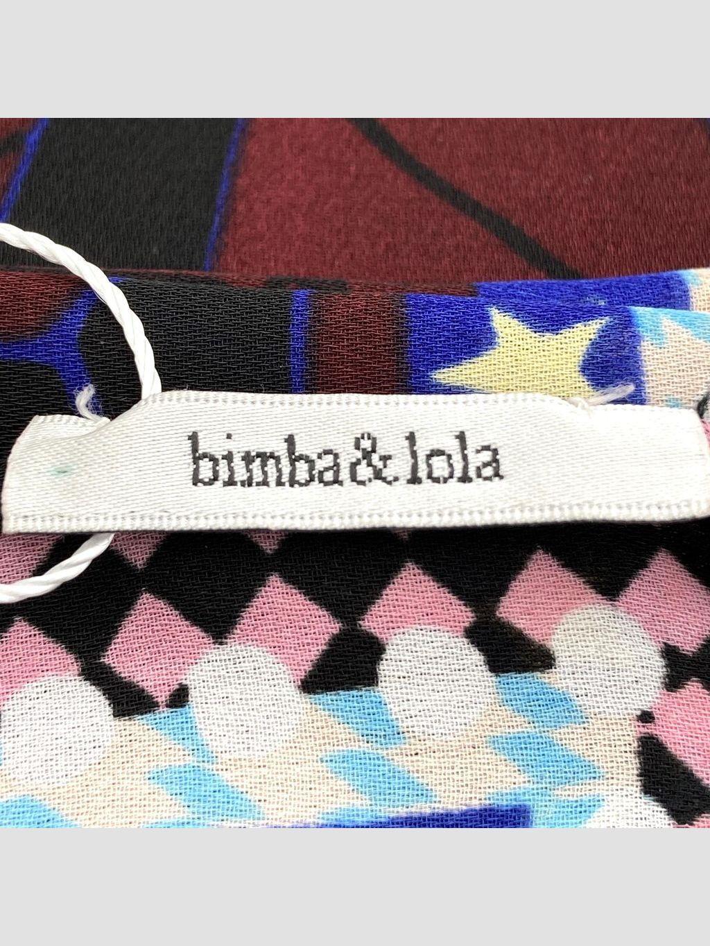 Pañuelo BIMBA Y LOLA - Talla Talla Única (VOP01023500)-2