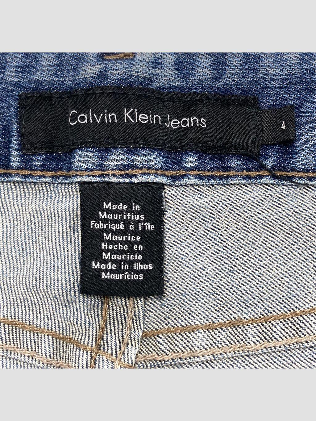 Jean CALVIN KLEIN - Talla 38 (VOP00952624)-2
