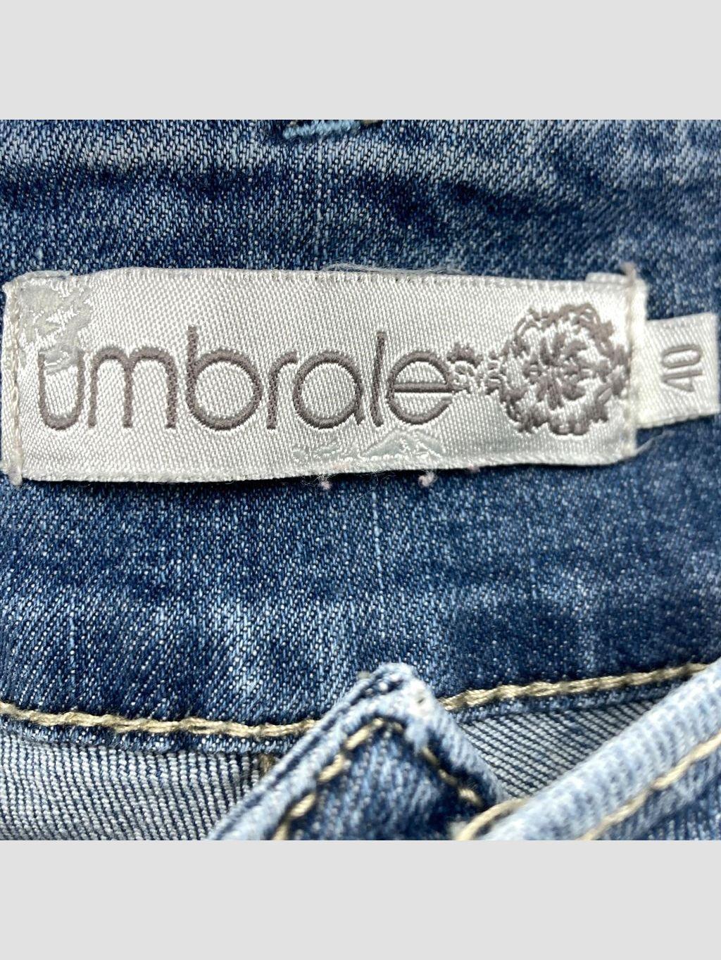 Jean UMBRALE - Talla 40 (VOP00826969)-2