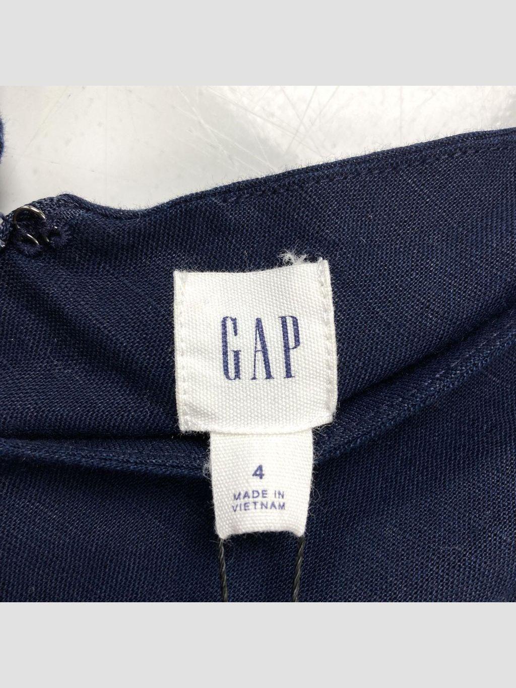 Vestido largo GAP - Talla S (VOP00909760)-1