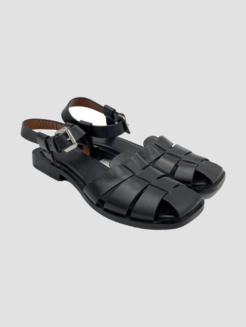 Sandalias ZARA - Talla 36 (VOP00909966)-1