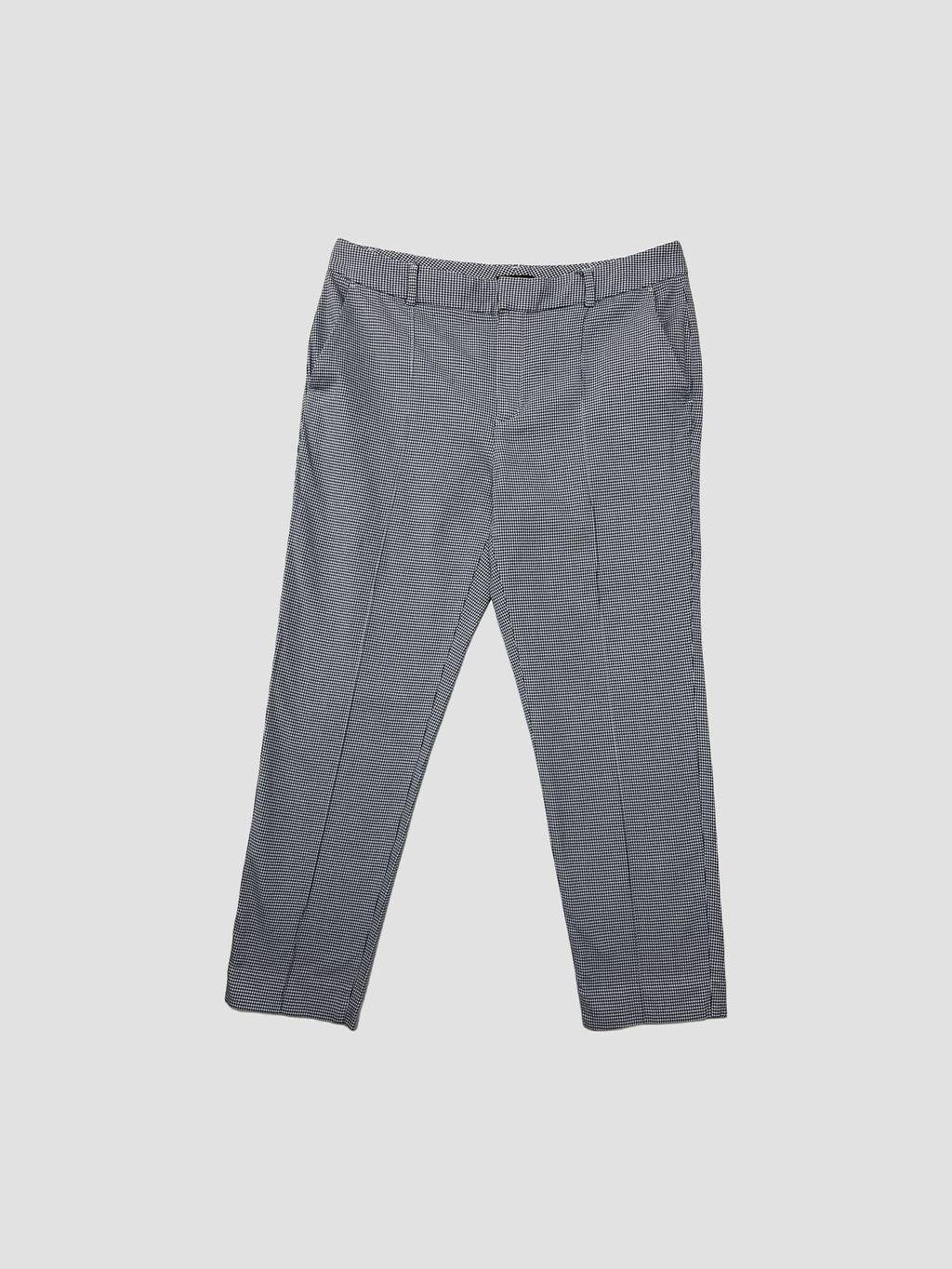 Pantalón MASSIMO DUTTI - Talla 40 (VOP01201911)-0