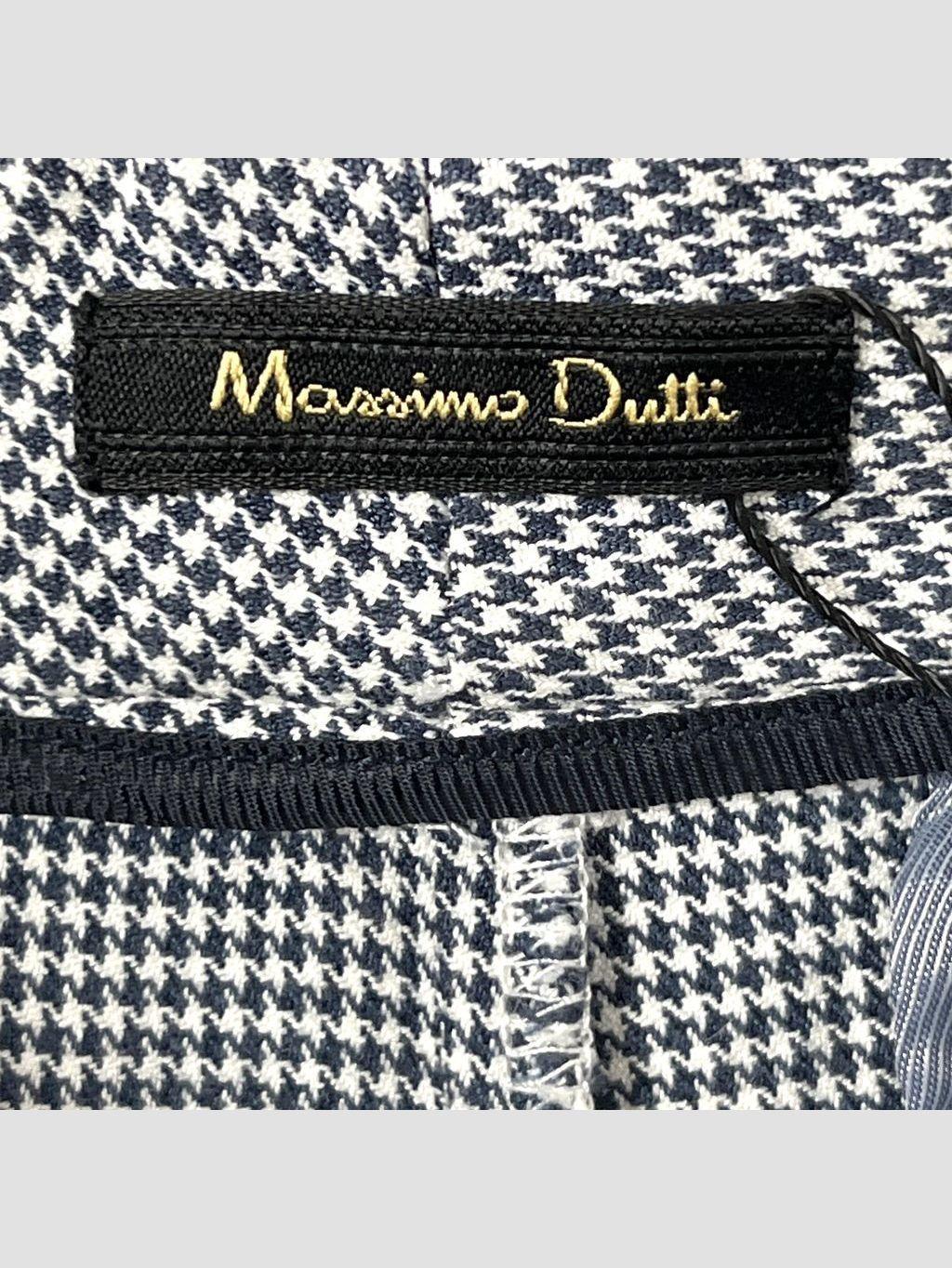 Pantalón MASSIMO DUTTI - Talla 40 (VOP01201911)-1