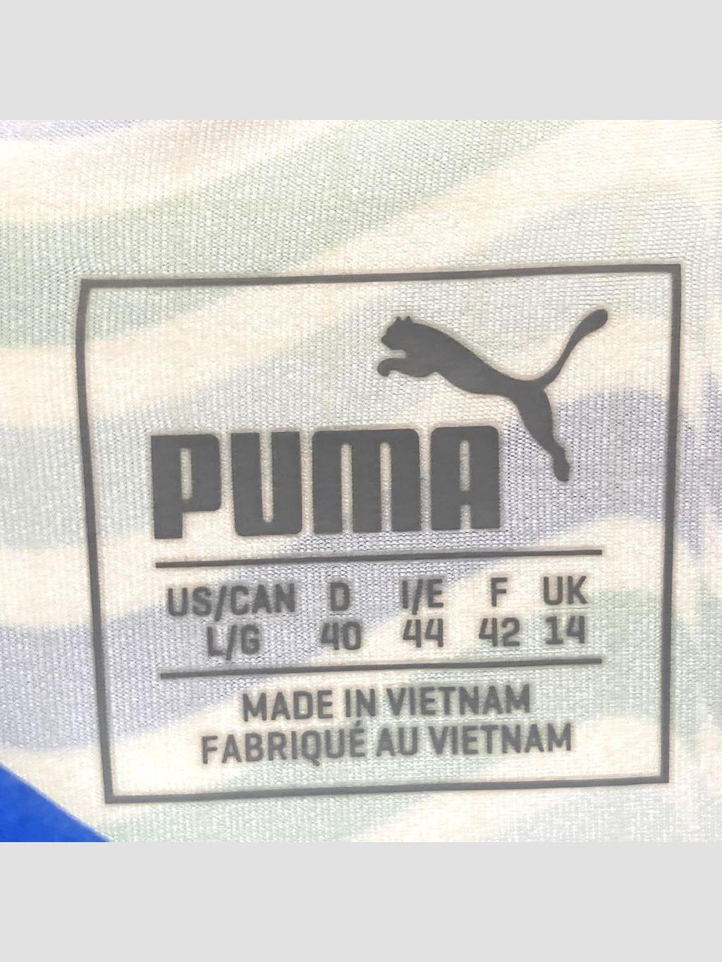 Polera sin mangas PUMA - Talla L (VOP00904109)-1