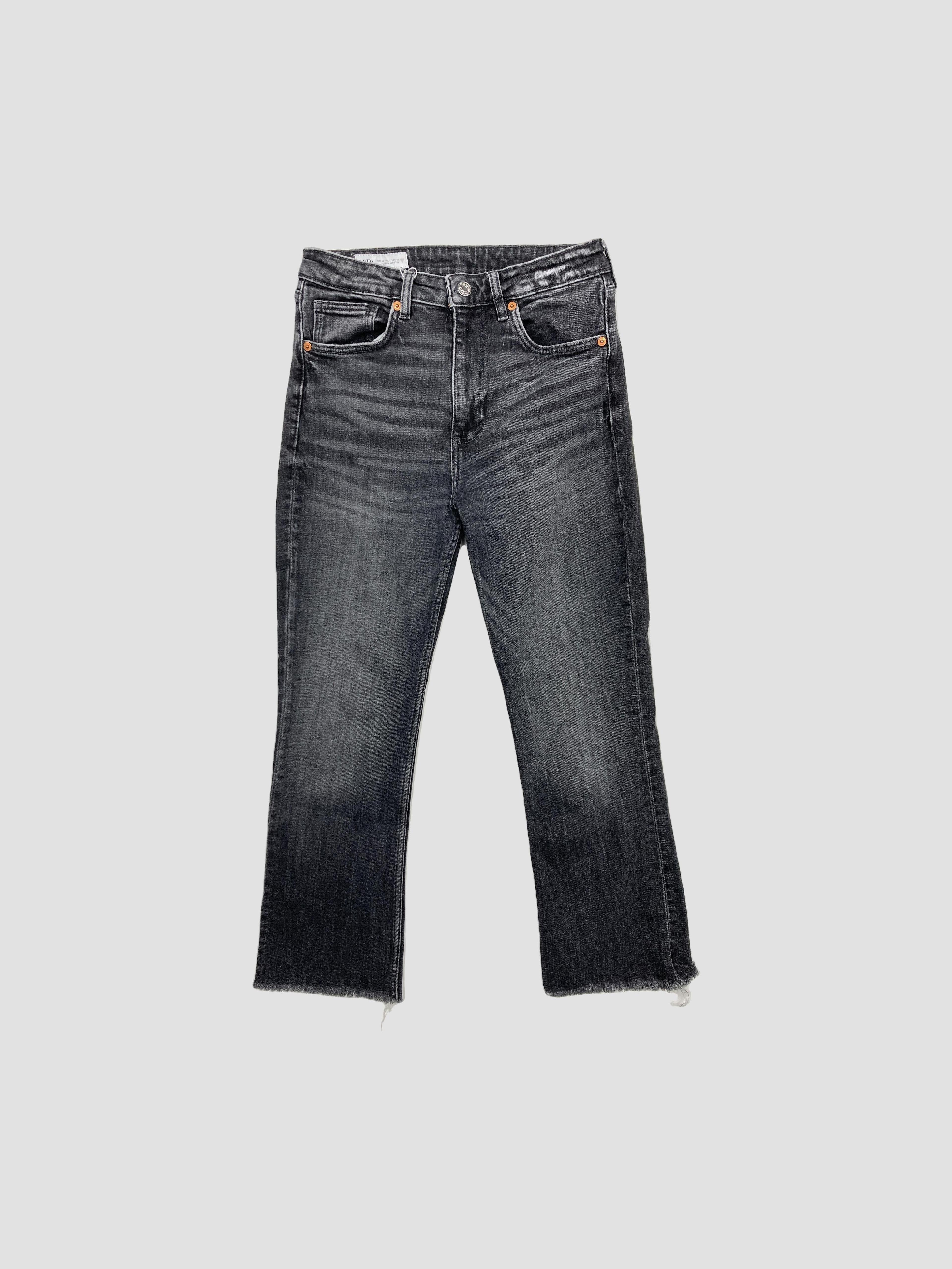 Jean ZARA - Talla 36 (VOP01116058)-0
