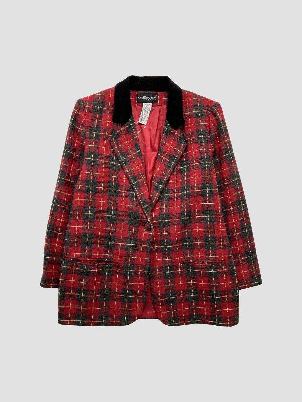 Blazer SAG HARBOR - Talla S (VOP00965020)-0