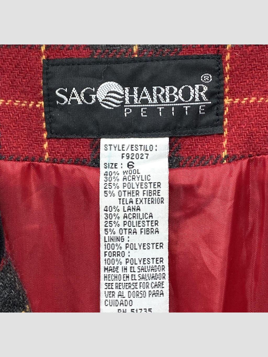 Blazer SAG HARBOR - Talla S (VOP00965020)-1