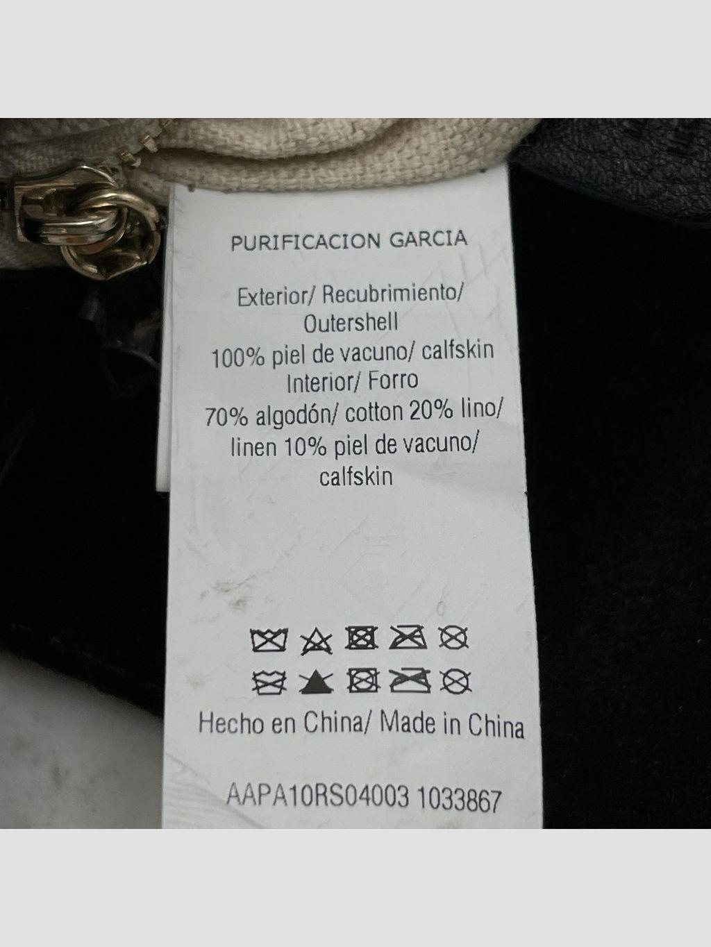 Bandolera PURIFICACIÓN GARCÍA - Talla Talla Única (VOP01101014)-6