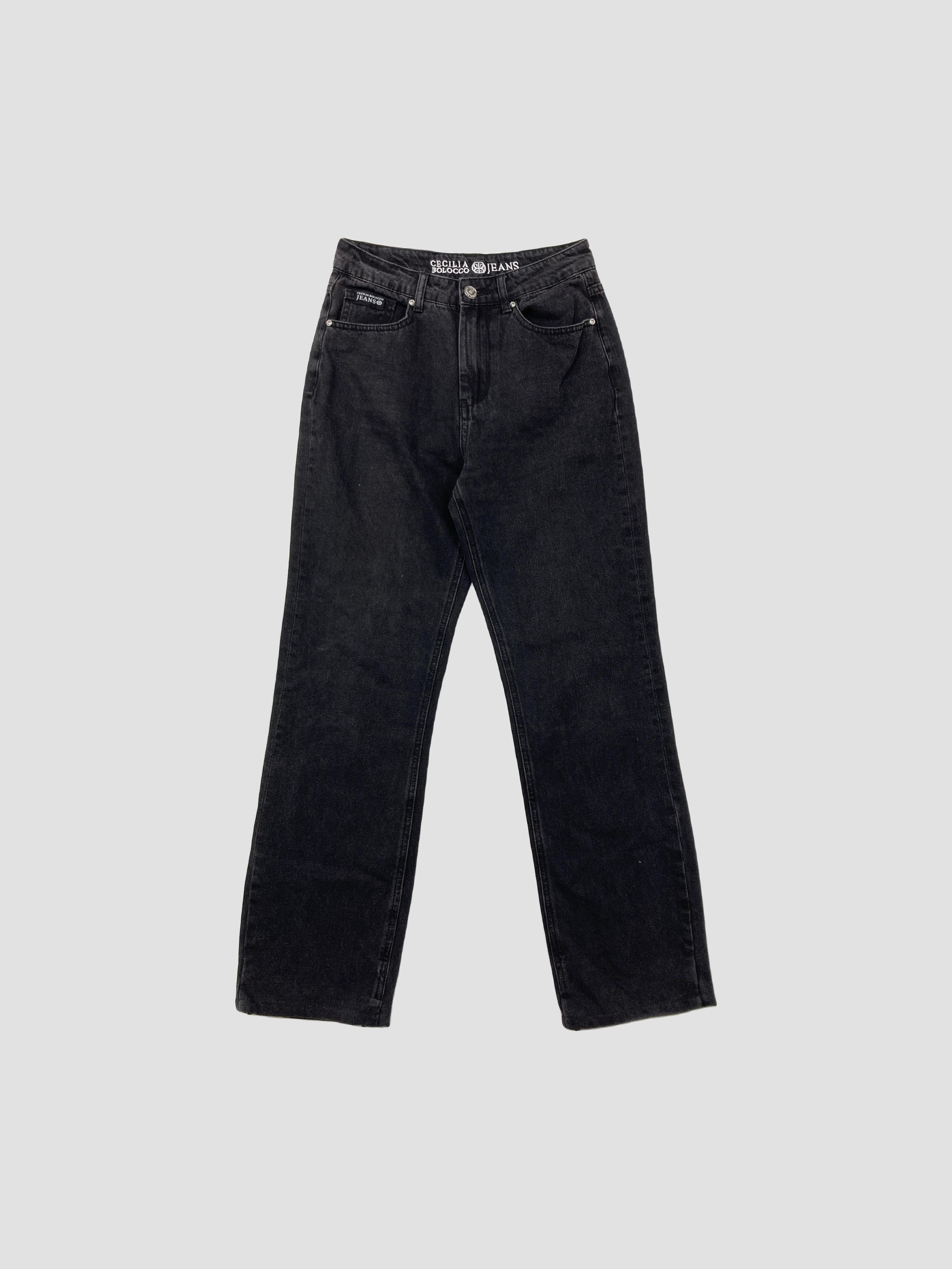 Jean CECILIA BOLOCCO - Talla 36 (VOP01140699)-0