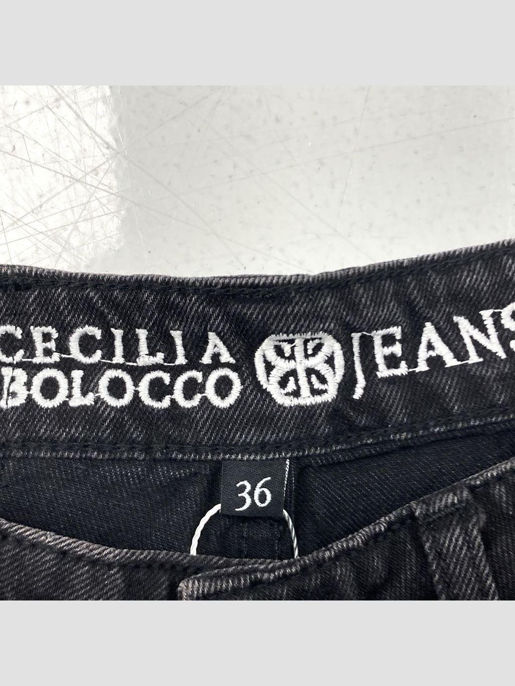 Jean CECILIA BOLOCCO - Talla 36 (VOP01140699)-2
