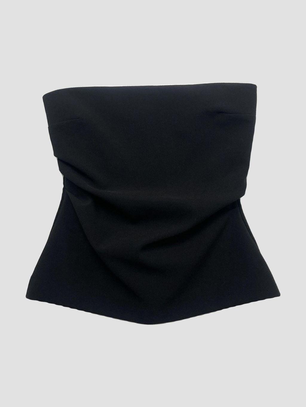 Polera sin mangas ZARA - Talla S (VOP00972218)-0