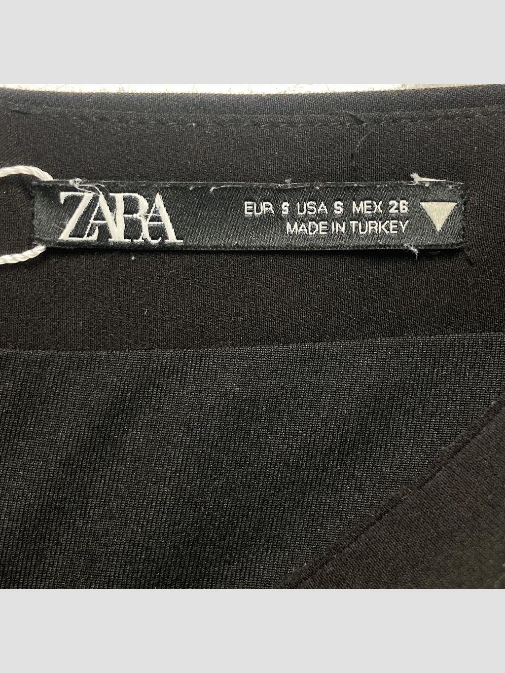 Polera sin mangas ZARA - Talla S (VOP00972218)-1