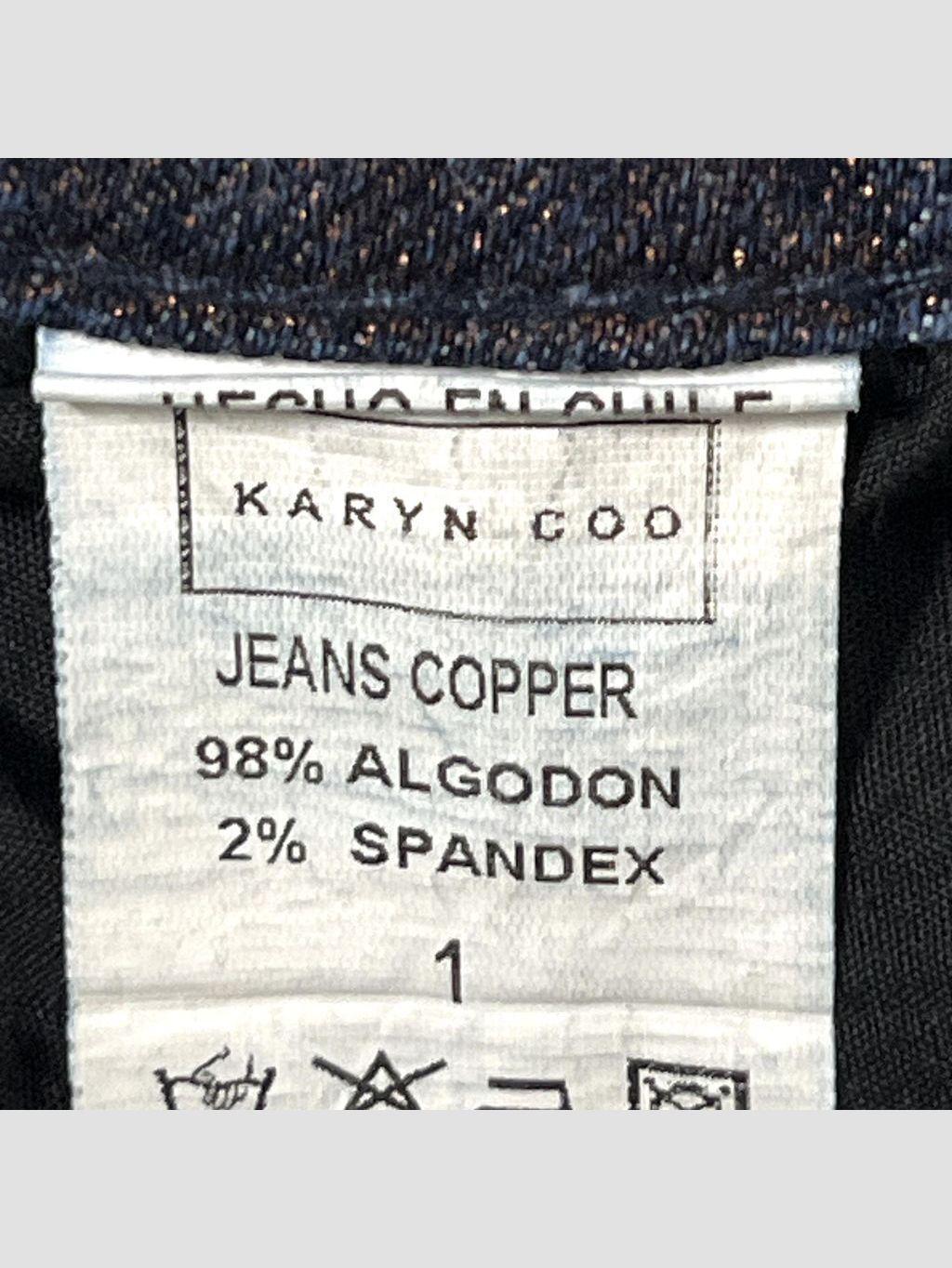 Jean KARYN COO - Talla 34 (VOP01199861)-3
